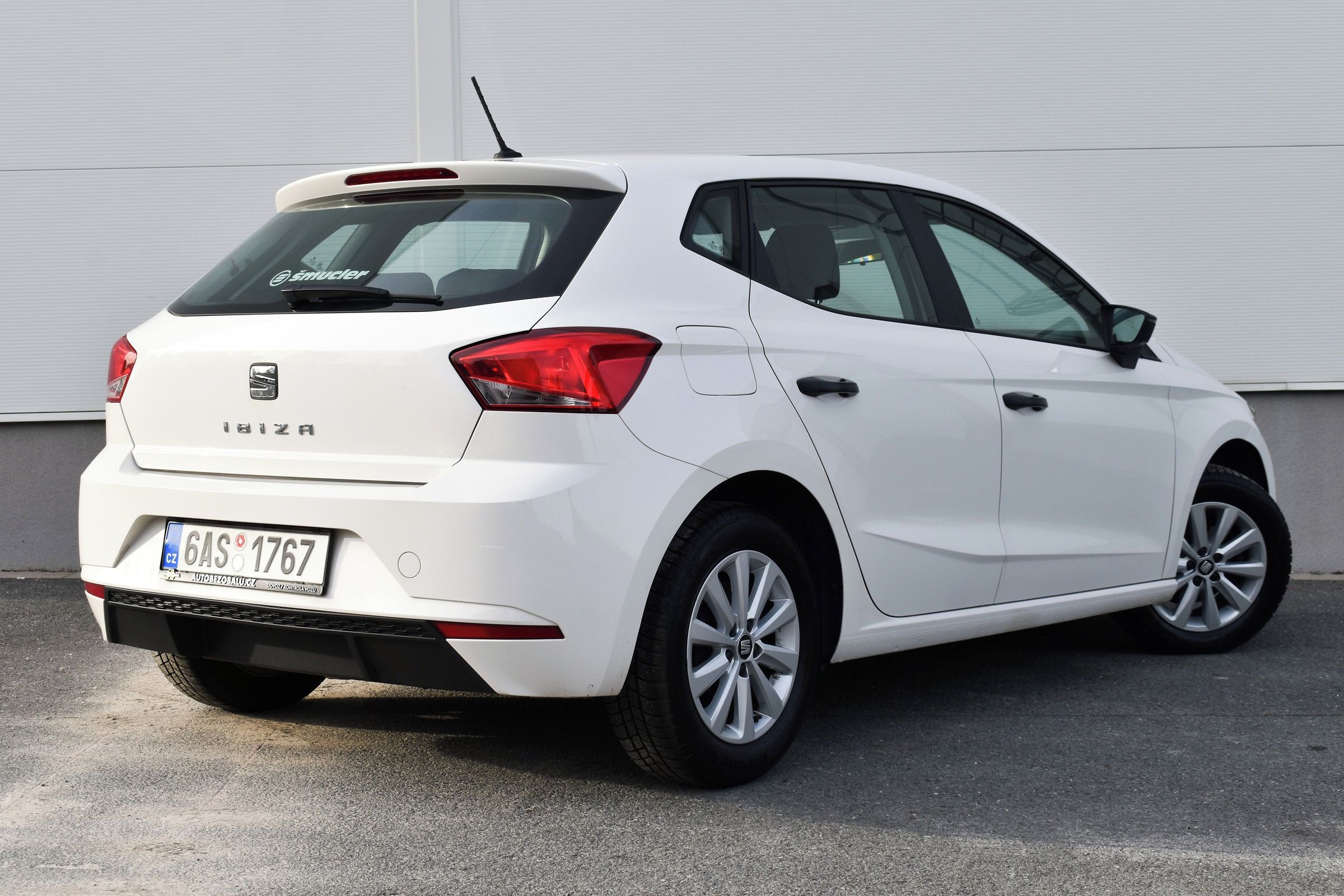 Seat Ibiza, 1.0TSI/2018/70KW/78TKM/ČR/DPH - fotka 6