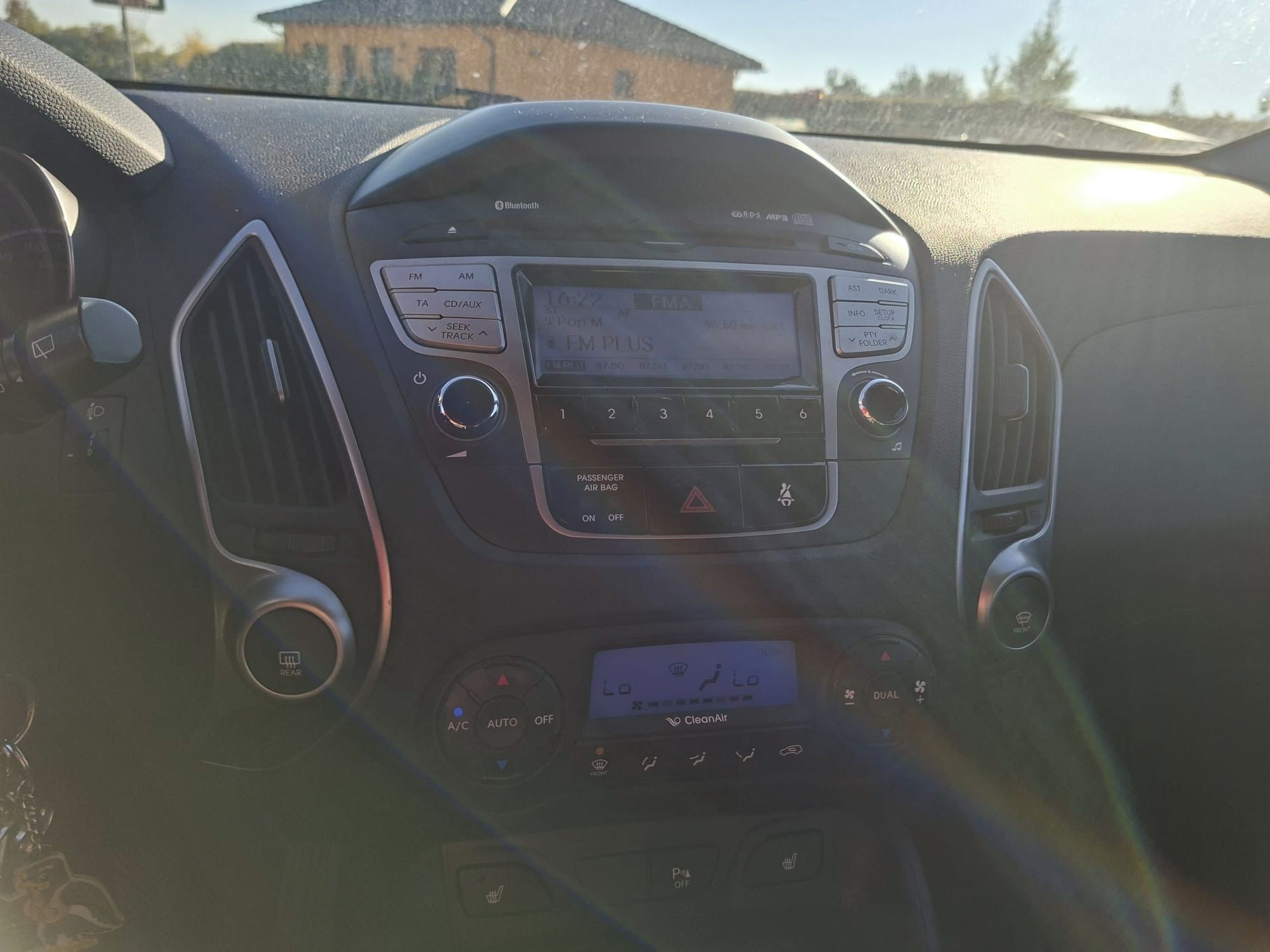 Hyundai ix35, 1.7 TDI - fotka 6