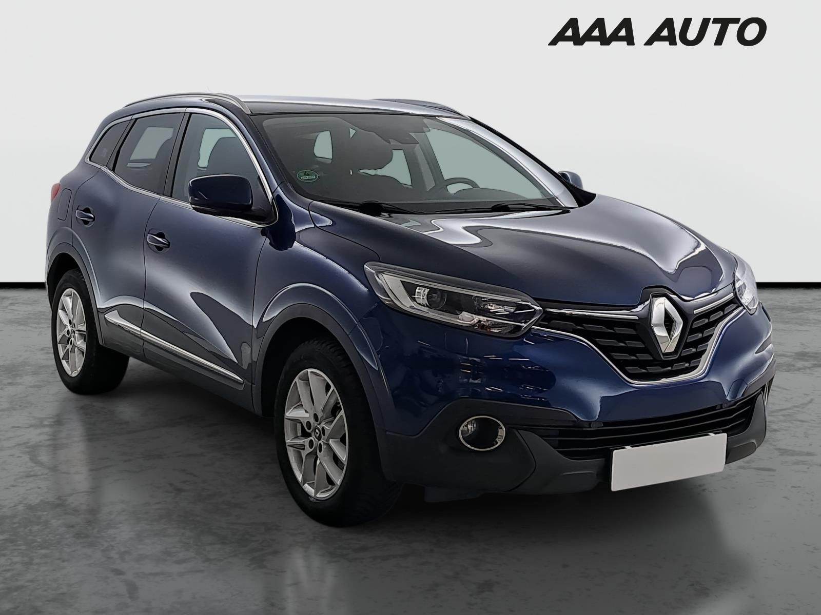 Renault Kadjar, 1.2 TCe, Serv.kniha, Navi