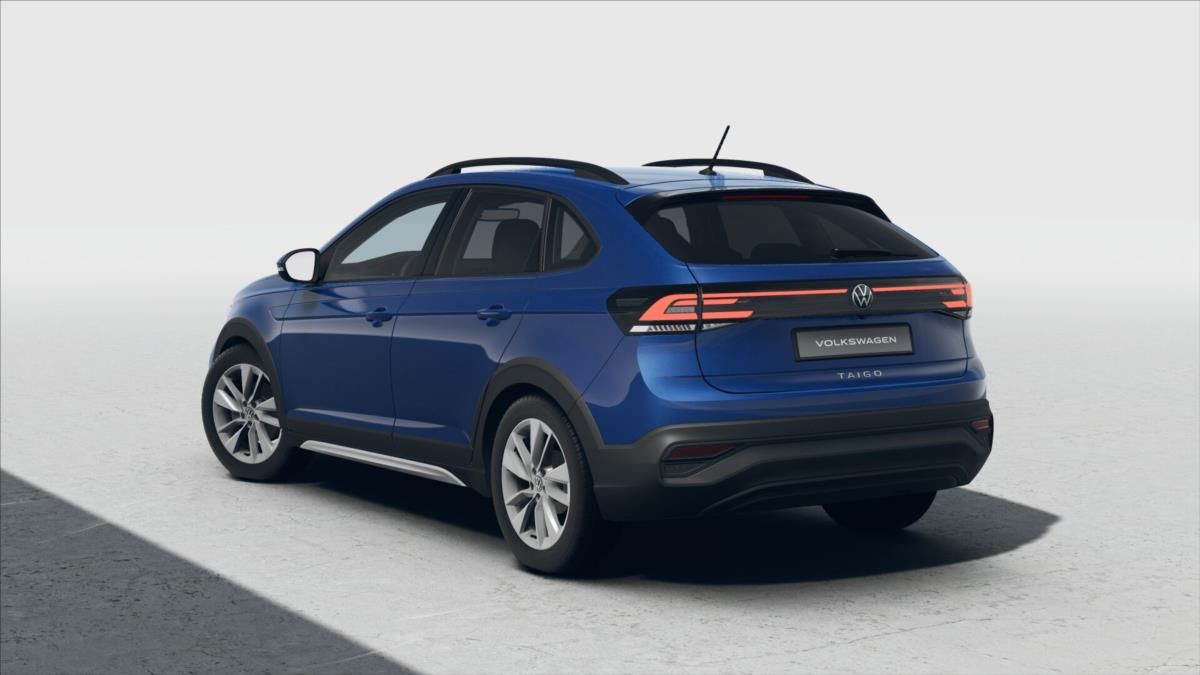 Volkswagen Taigo, 1,0 TSI  People - fotka 3