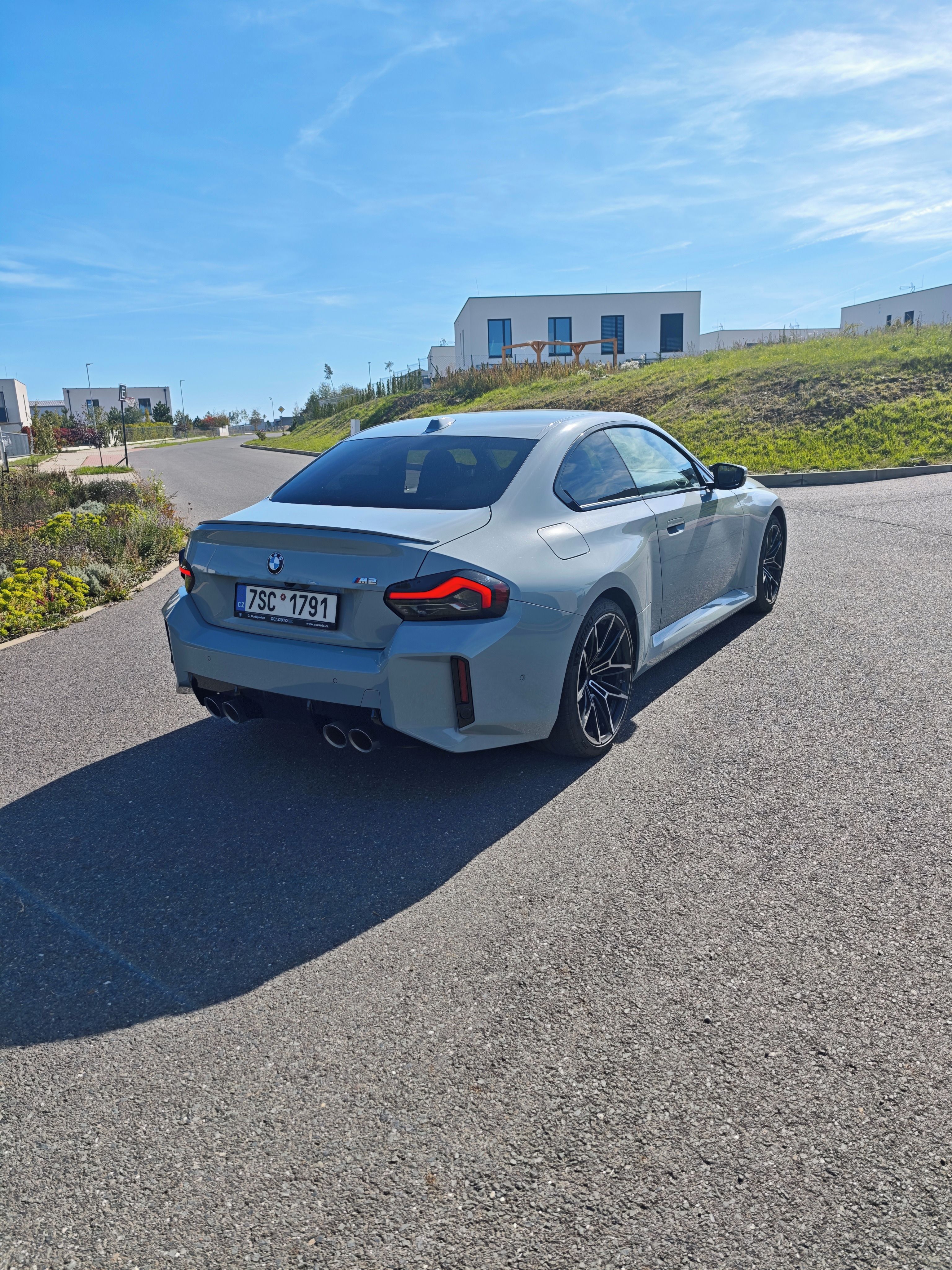 BMW M2, Prodám BMW M2 338kw 2024r.v. - fotka 4