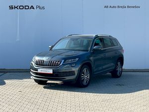 Škoda Kodiaq, KODIAQ L K 4X4 TD 140/2.0 A7F