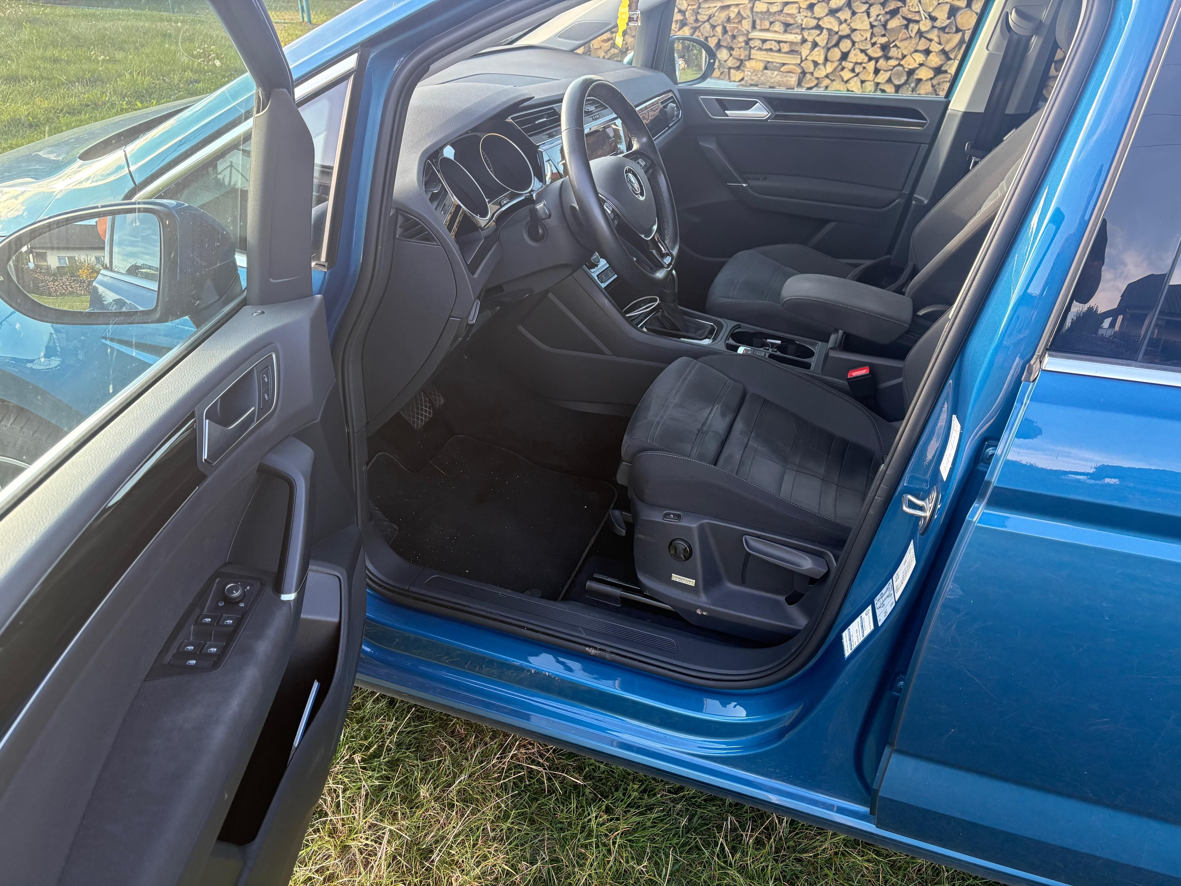Volkswagen Touran, VW Touran 1.5 tsi 110kw - fotka 5