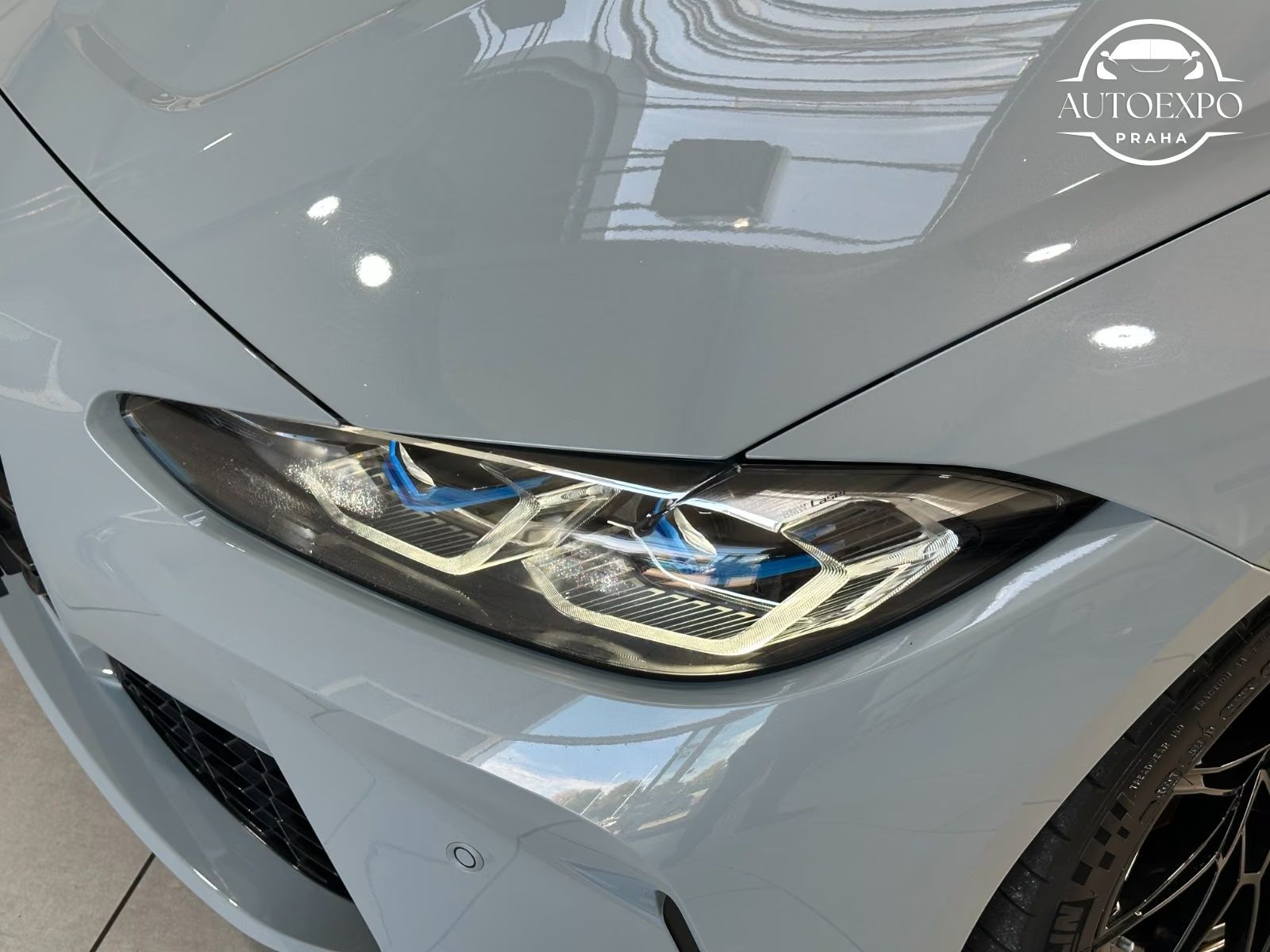 BMW M4, Competition xDrive - fotka 6