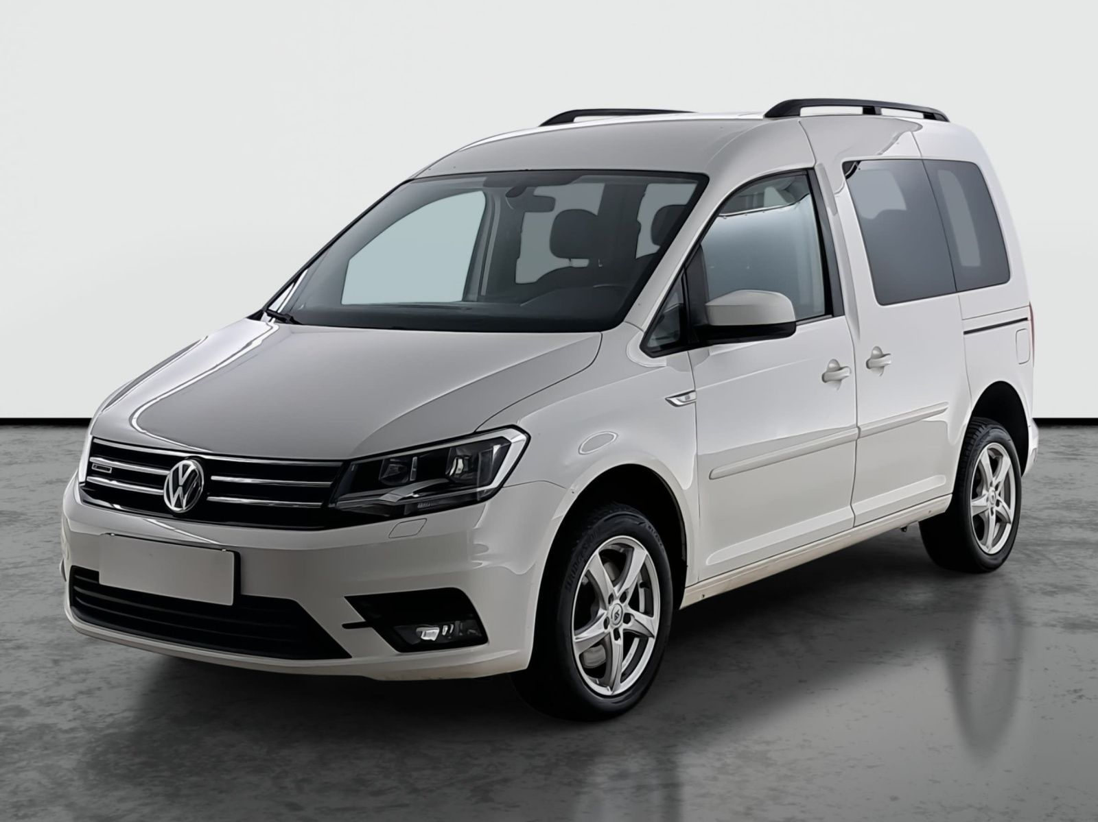 Volkswagen Caddy, 2.0 TDI, Comfortline, 4MOTION - fotka 3