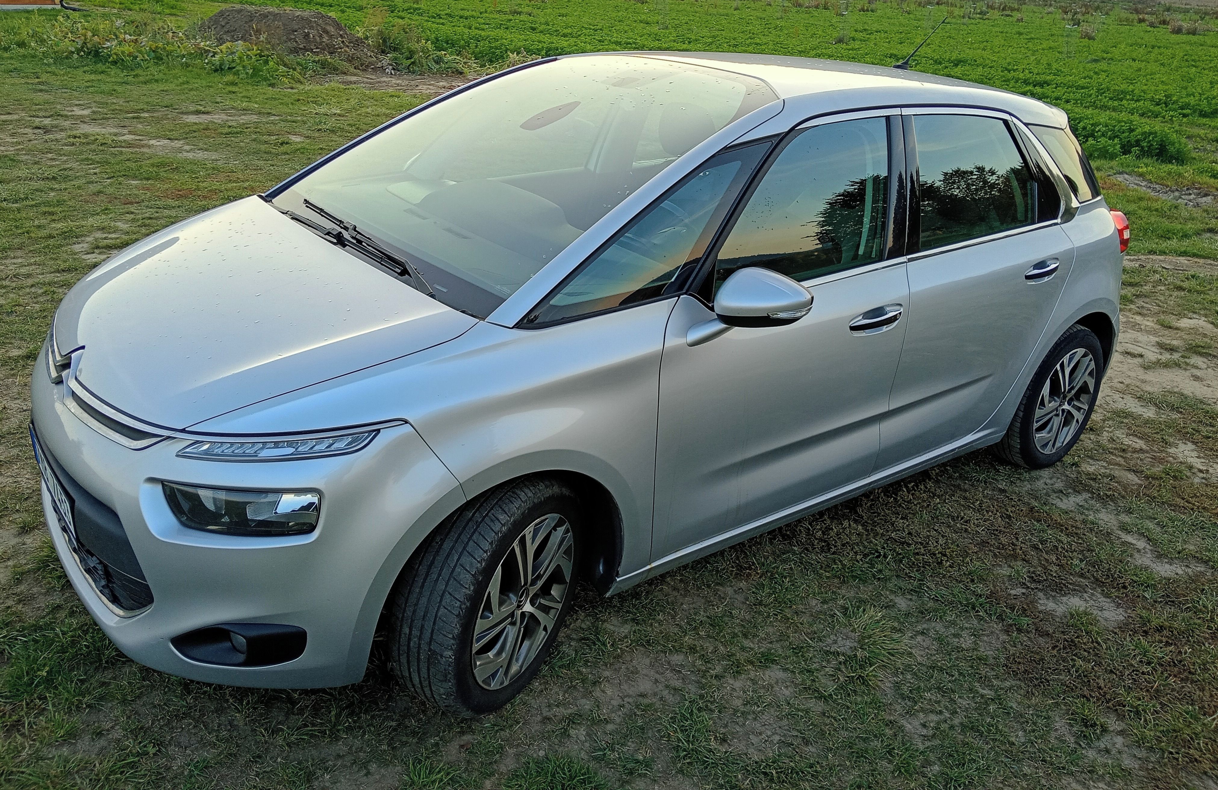 Citroën C4 Picasso, 2,0 HDi - fotka 2