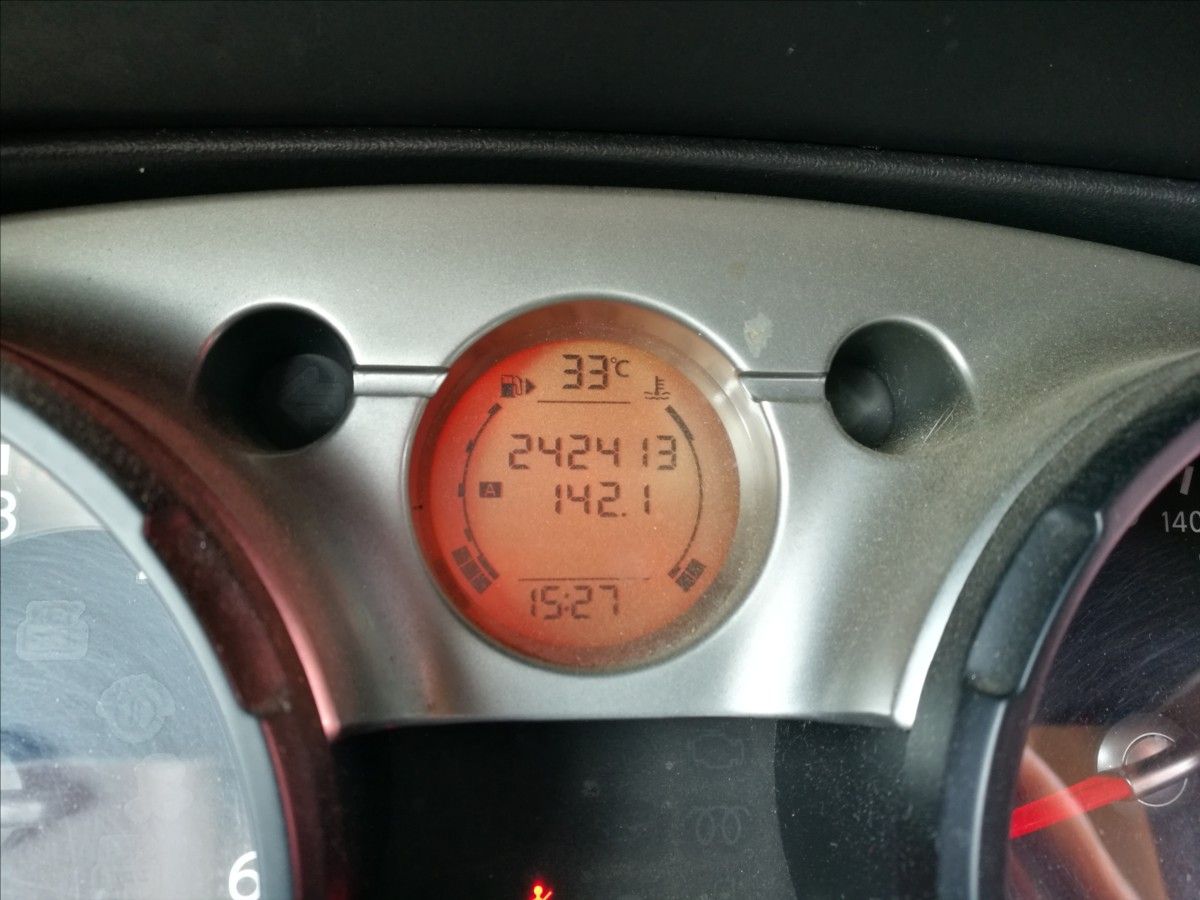 Nissan Qashqai, 1,5 dCi - fotka 6