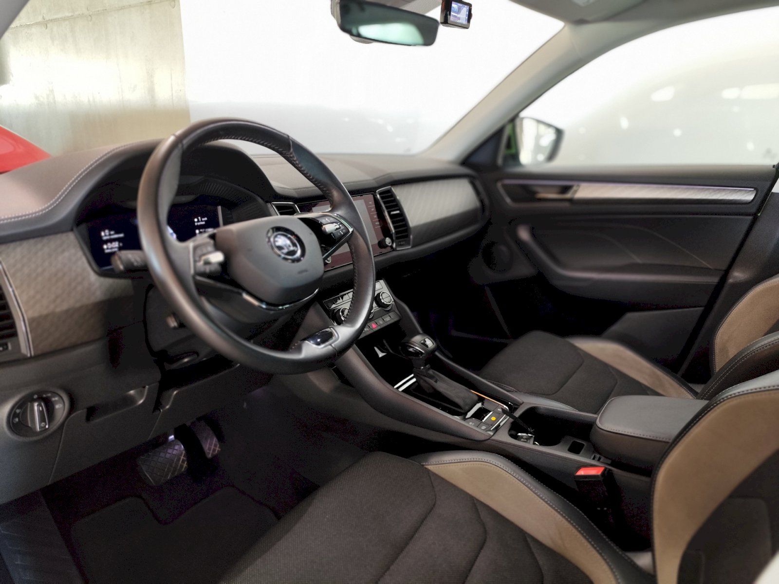 Škoda Kodiaq, KODIAQ STYLE PLUS 2.0 TDI CR 1 - fotka 6