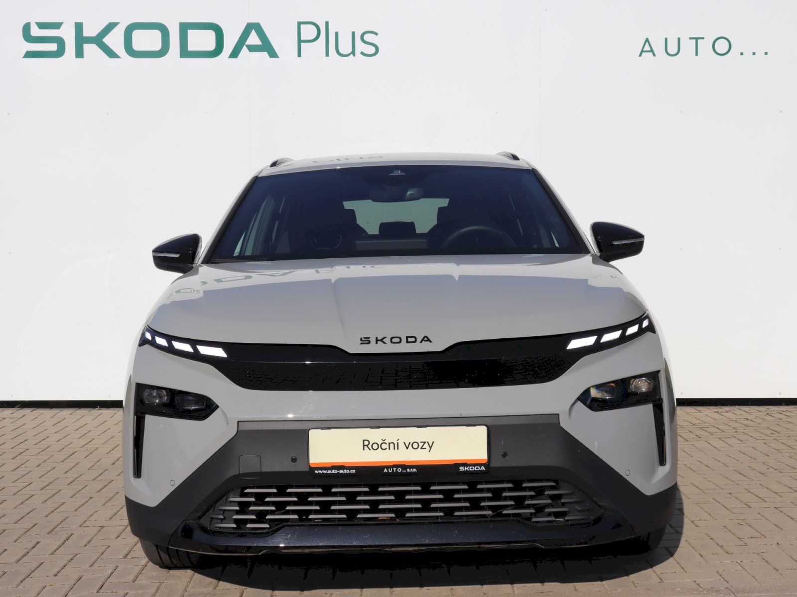 Škoda Elroq, Elroq Sportline - fotka 4
