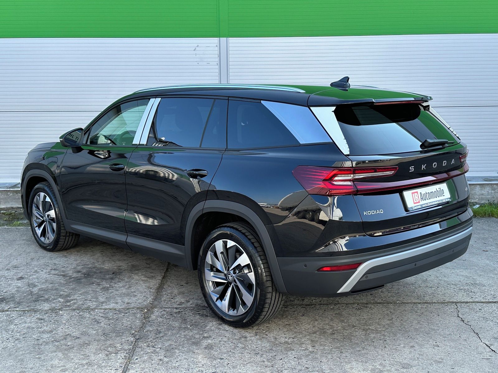 Škoda Kodiaq, 1.5TSi iV Exclusive Ventilace - fotka 6