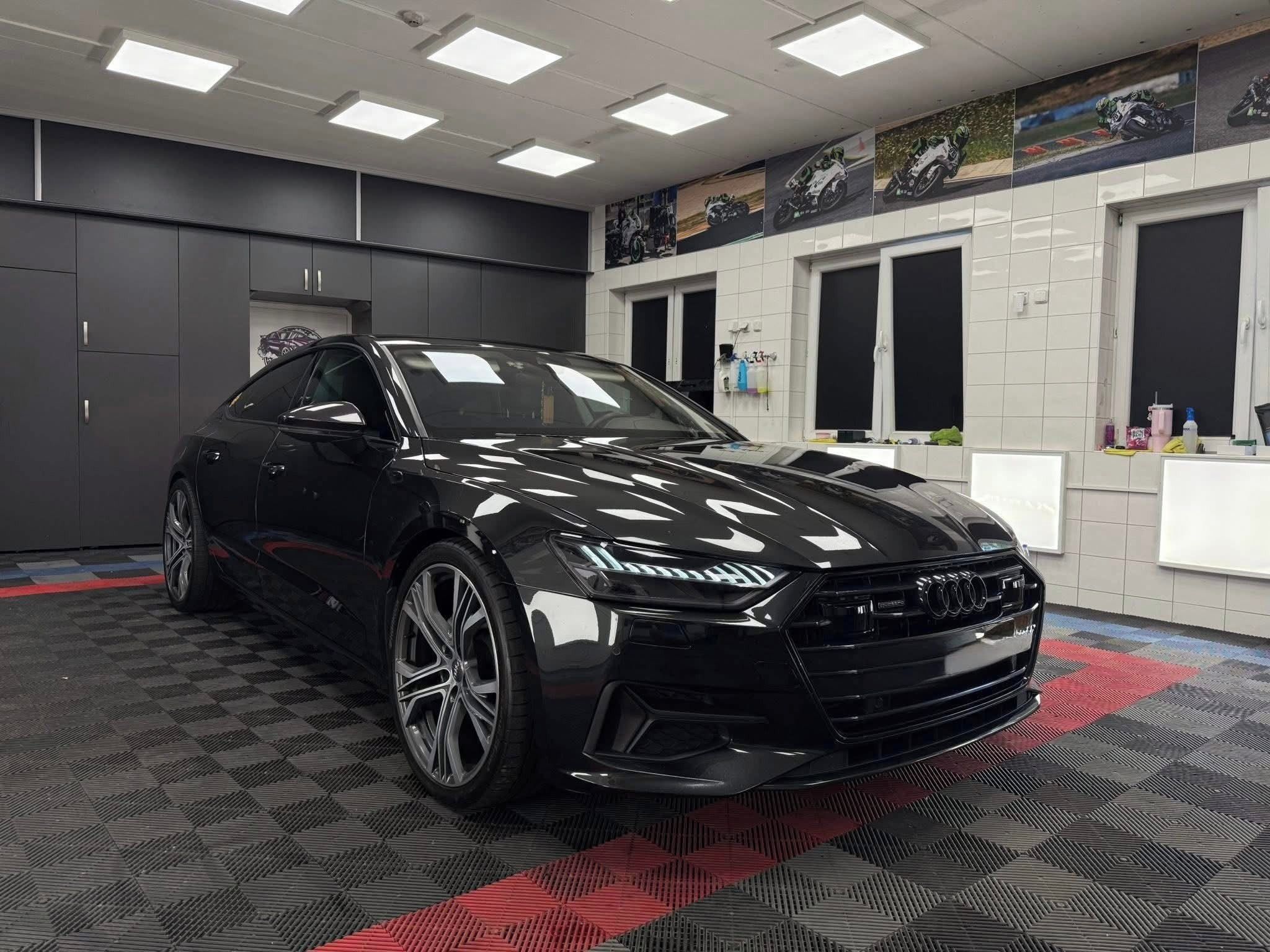 Audi A7 - fotka 3