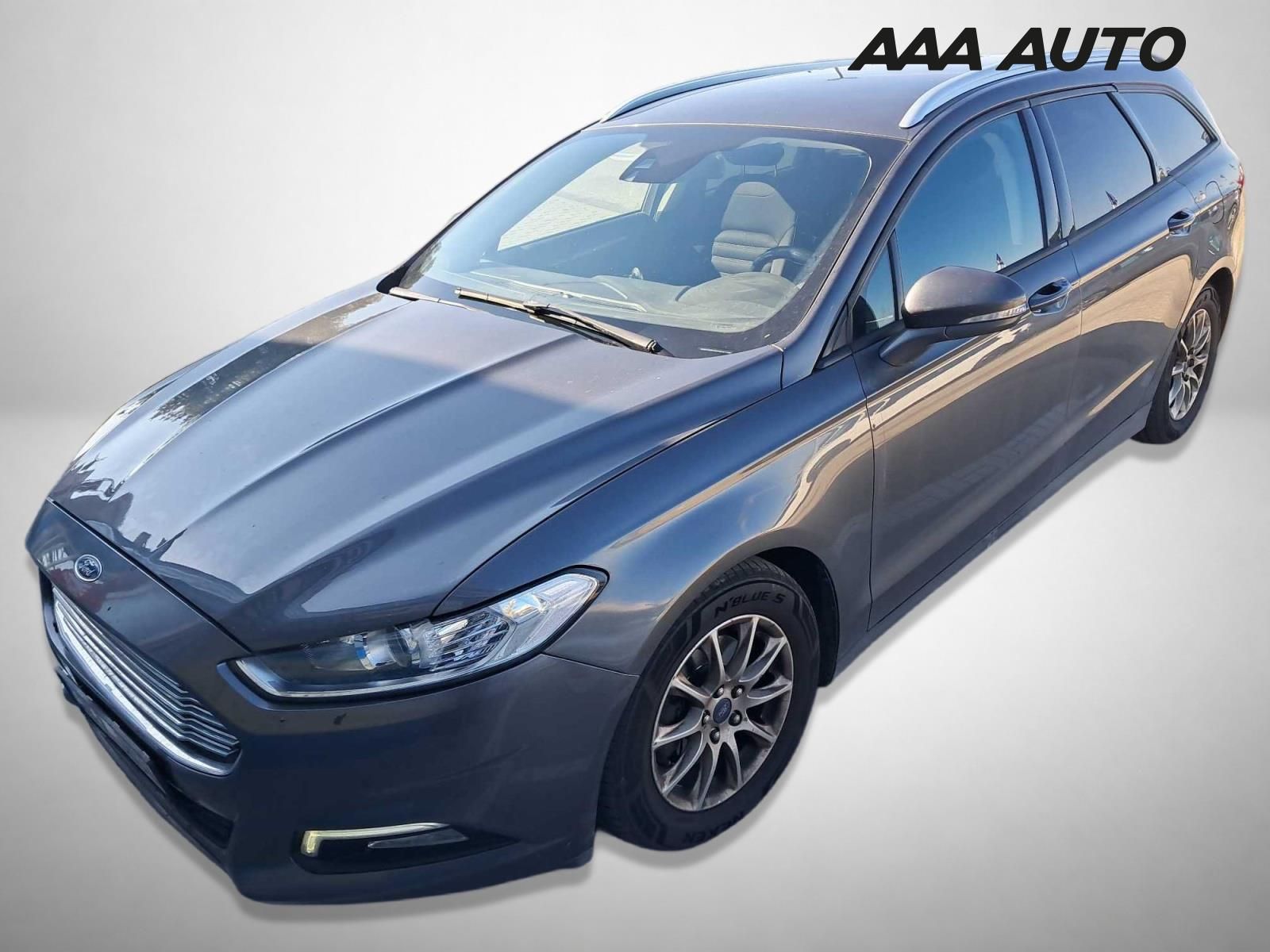 Ford Mondeo, 2.0 TDCI, Navi