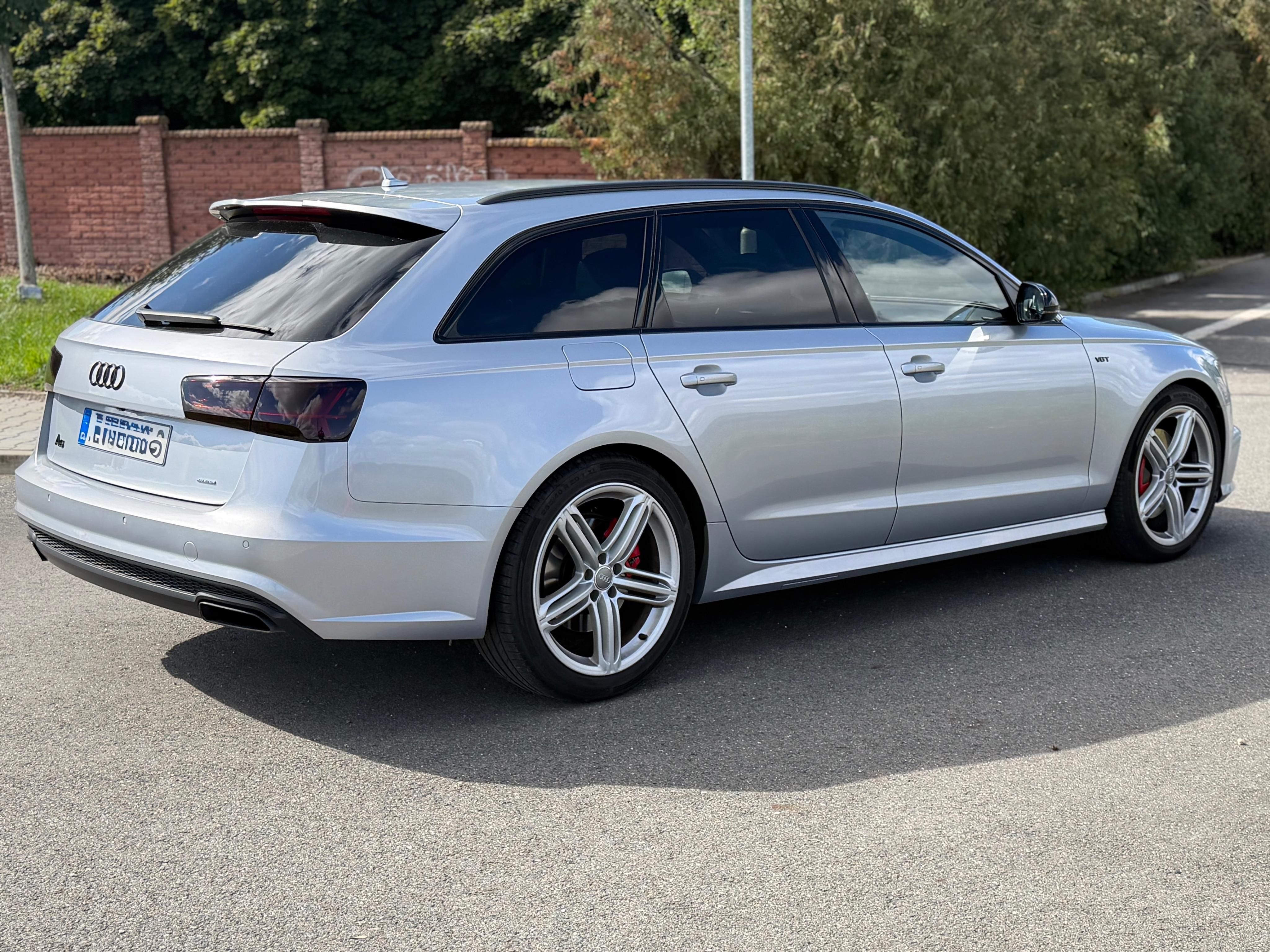 Audi A6, Competition Quattro - fotka 4