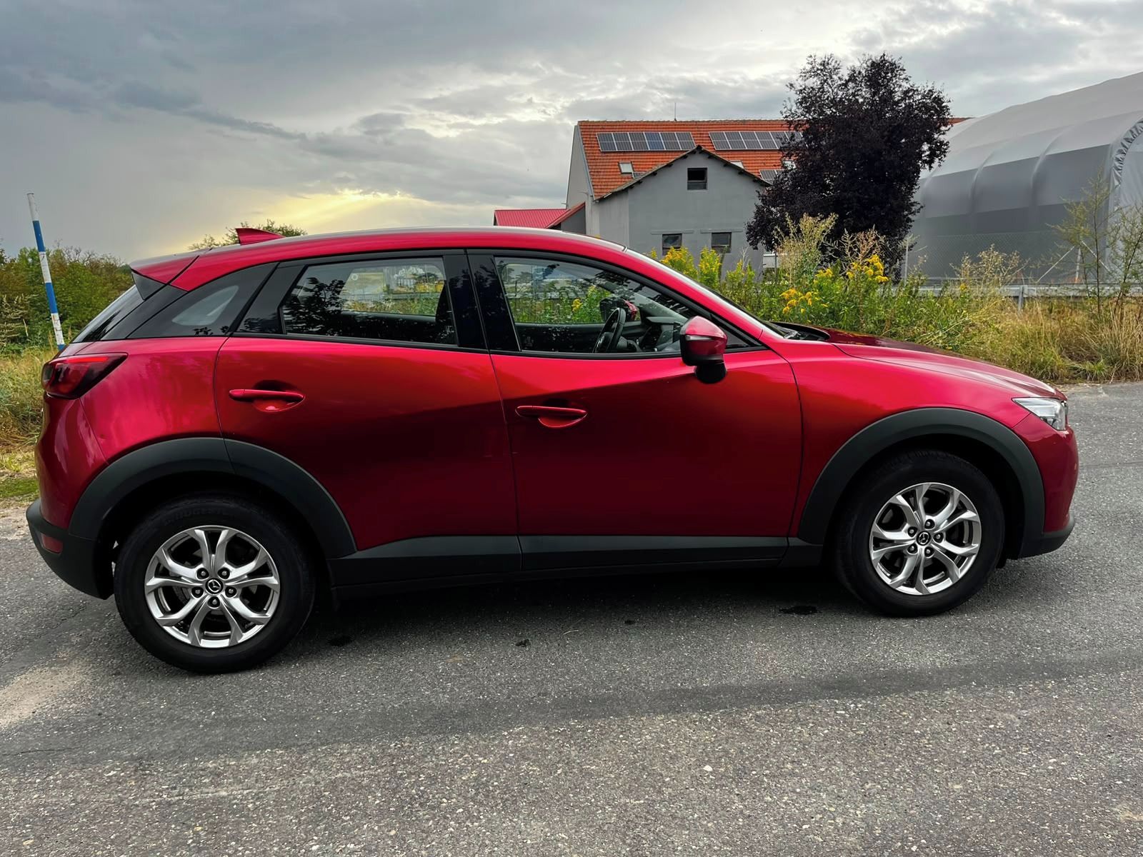 Mazda CX-3, Mazda CX-3, 2.0 Skyactiv-G, ČR - fotka 4