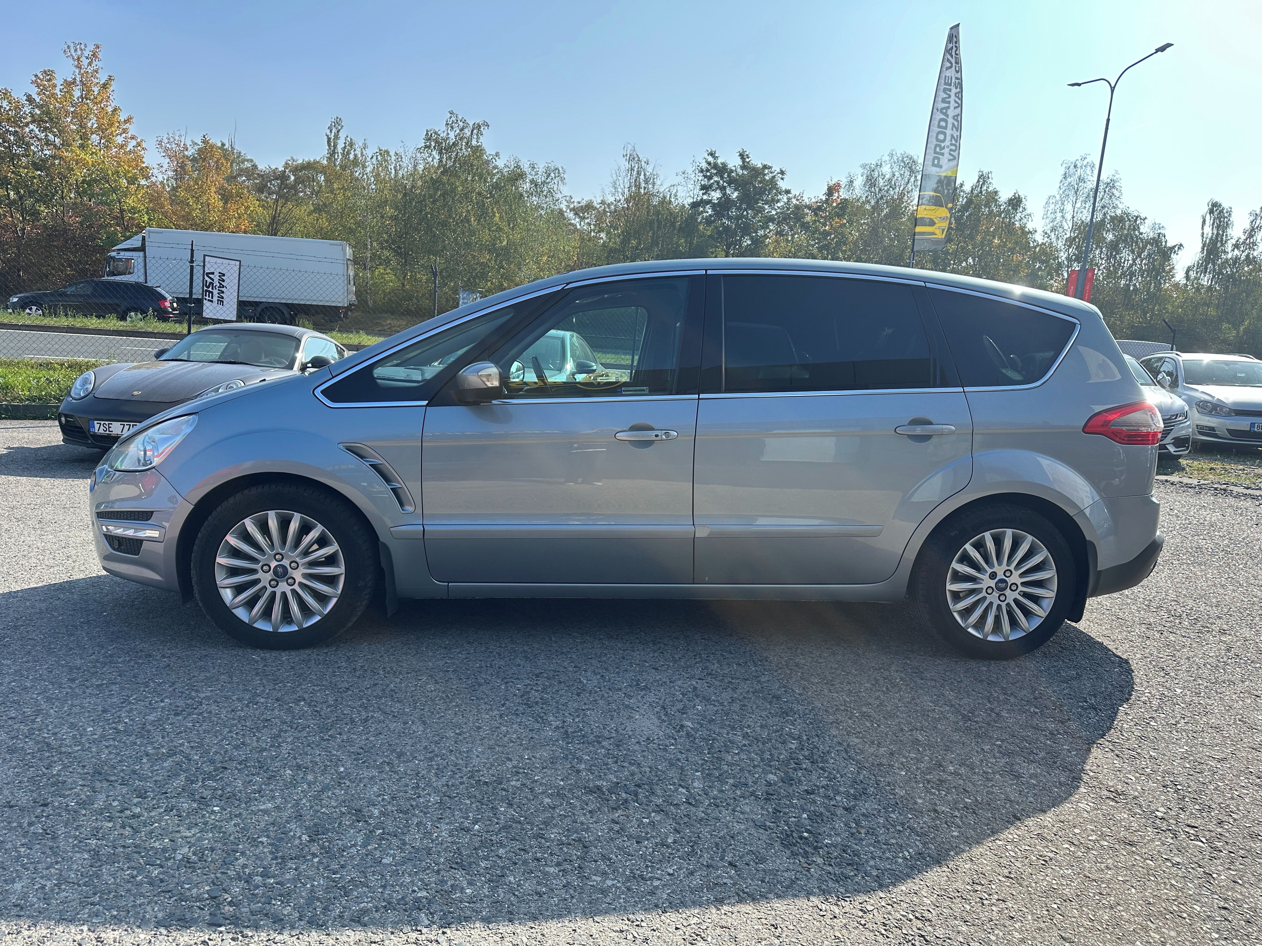 Ford S-MAX, Ford S-Max 2012 - fotka 5
