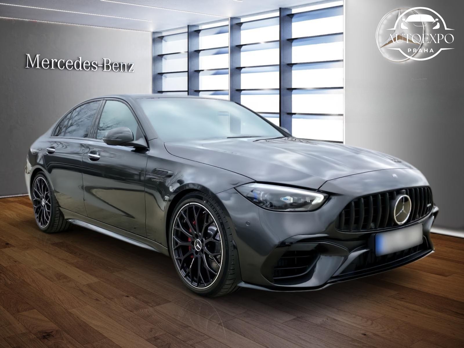 Mercedes-Benz Třídy C, C 63* AMG* PERFORMANCE* - fotka 2