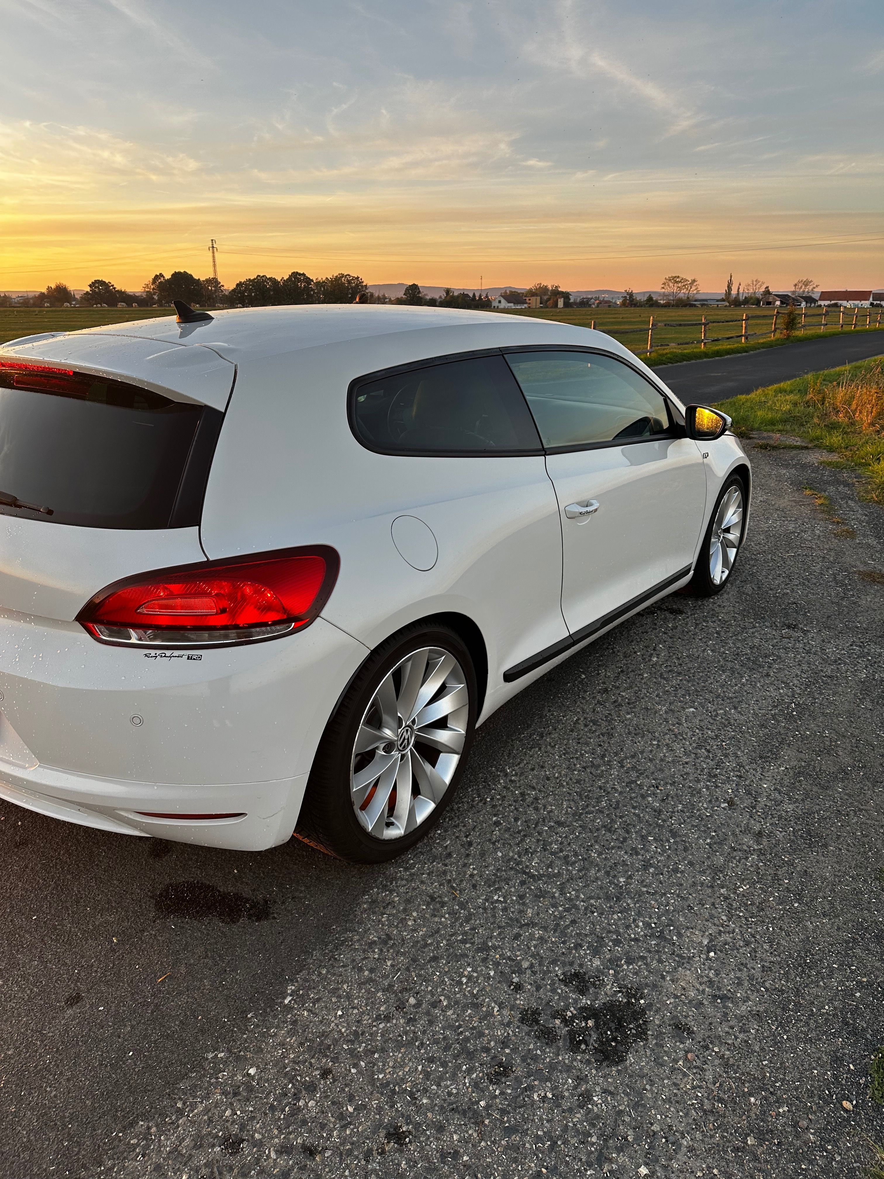 Volkswagen Scirocco, Volkswagen Scirocco 1.4 TSI 90 - fotka 3