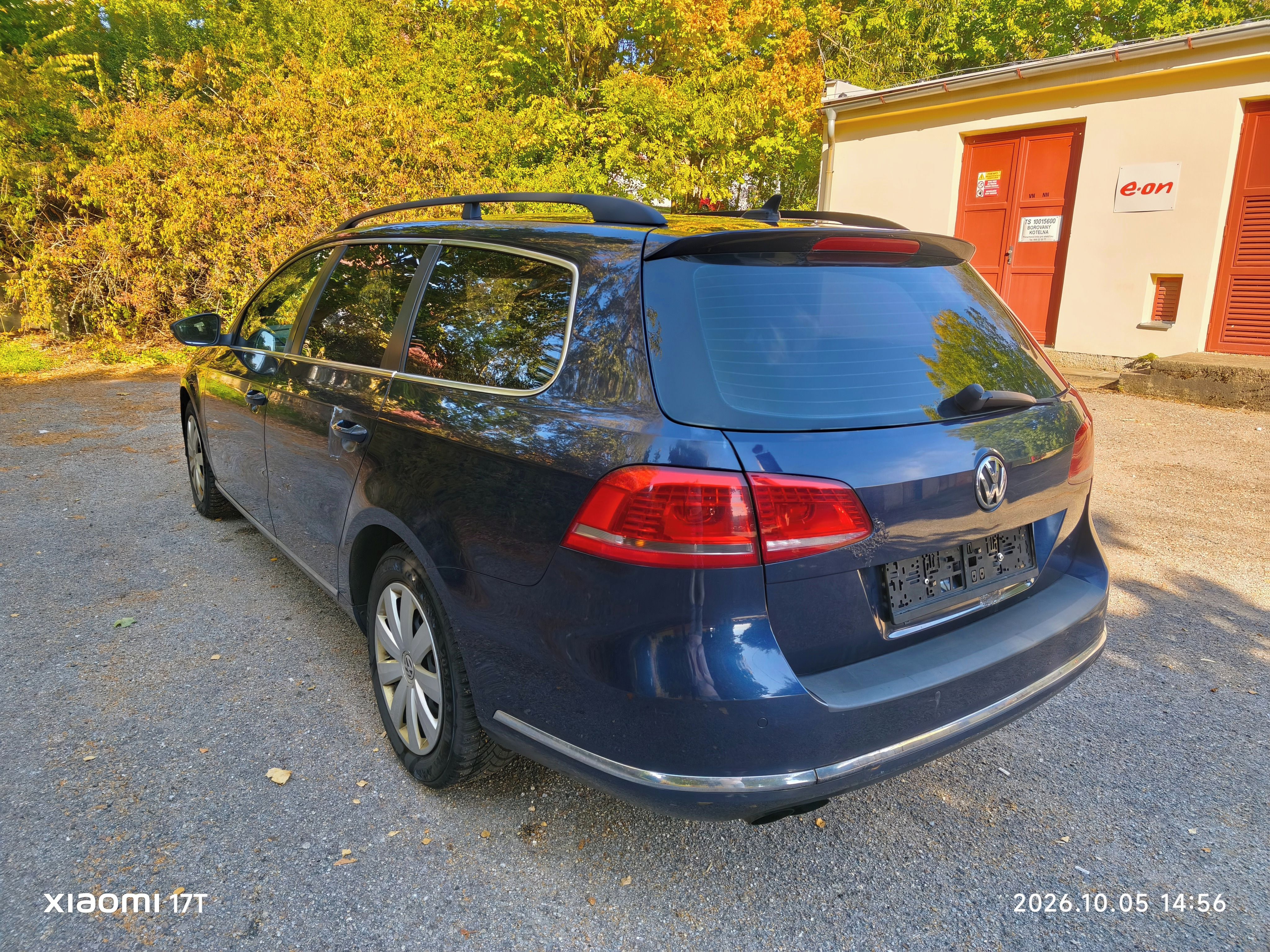 Volkswagen Passat, 2.0tdi manuál - fotka 4