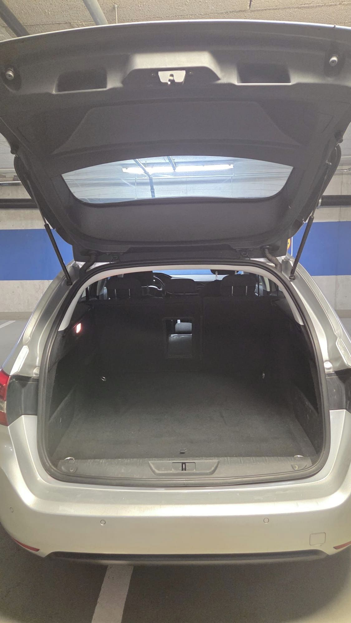 Peugeot 308, Peugeot 308 sw 2014 1.6hdi - fotka 4