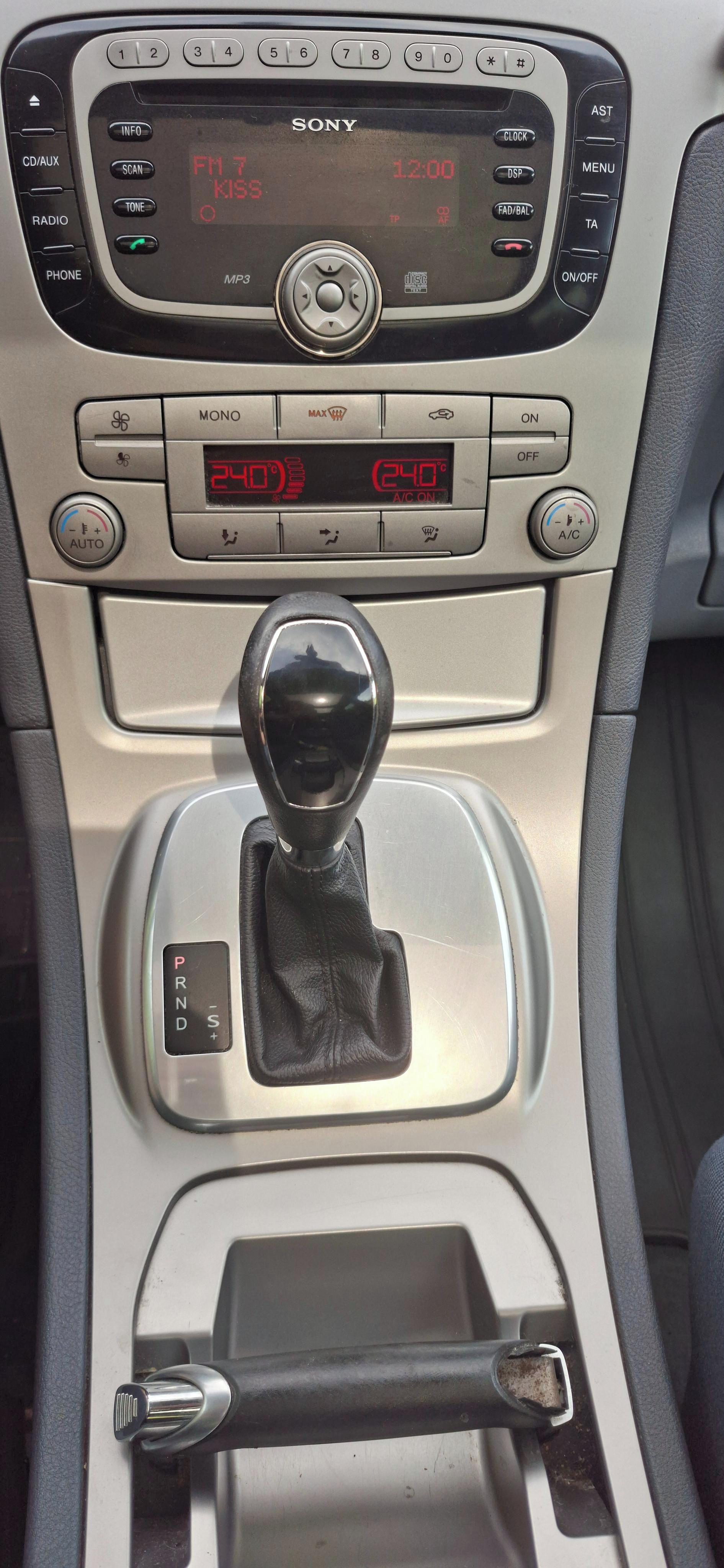 Ford S-MAX, Ford S Max - fotka 3