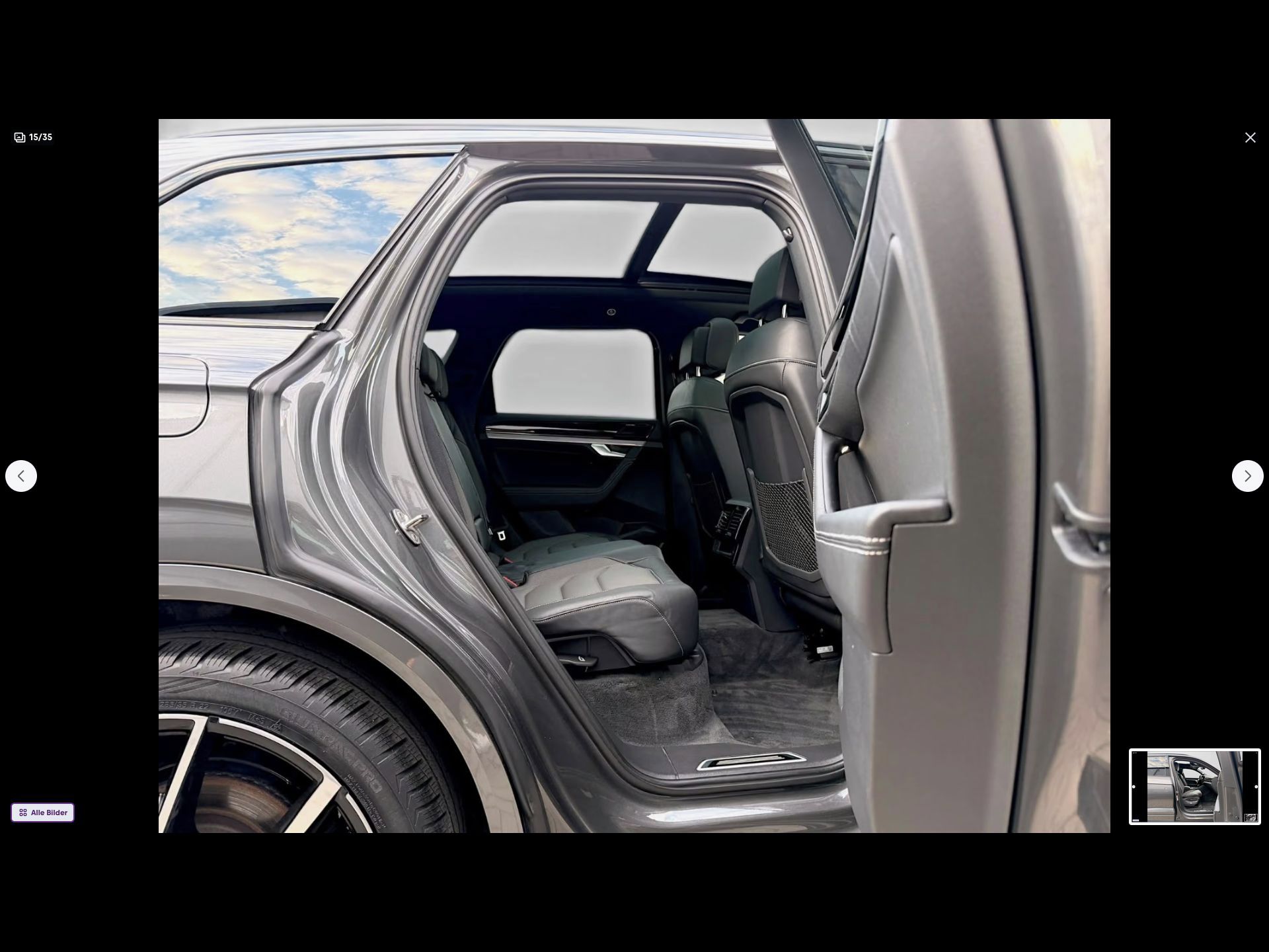 Volkswagen Touareg, 3.0 TDi V6 210 kw R-Line - fotka 6
