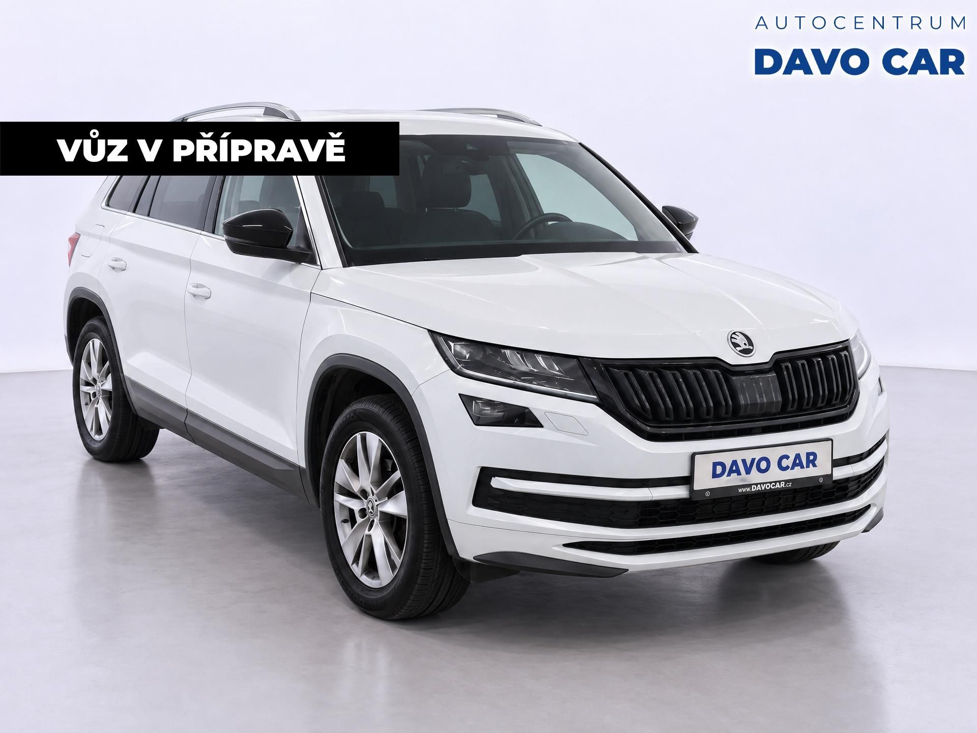 Škoda Kodiaq, 2,0 TDI 140kW 4x4 DSG CZ Style - fotka 4