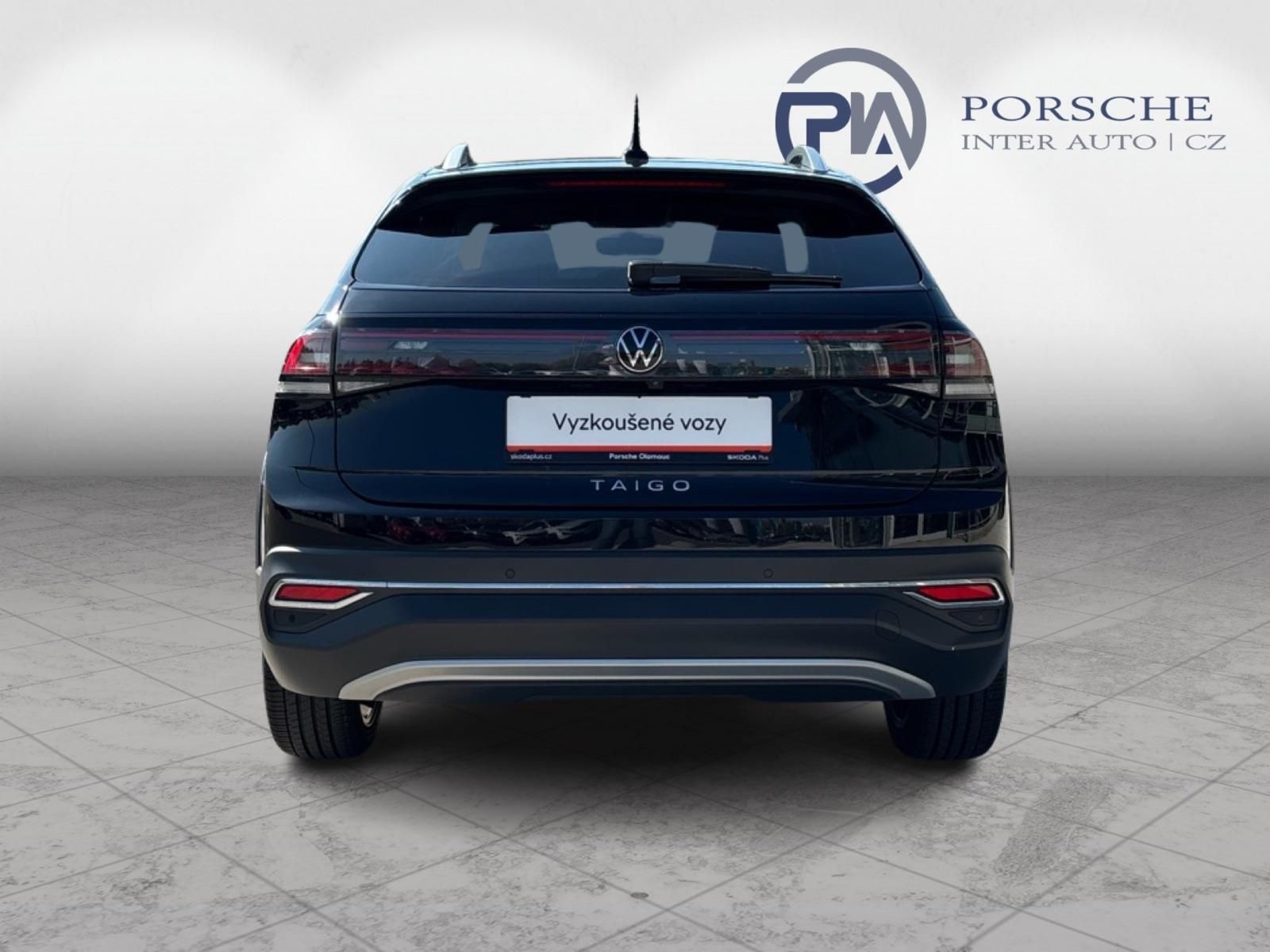 Volkswagen Taigo, 1.0 TSI 81 kW STYLE DSG - fotka 6