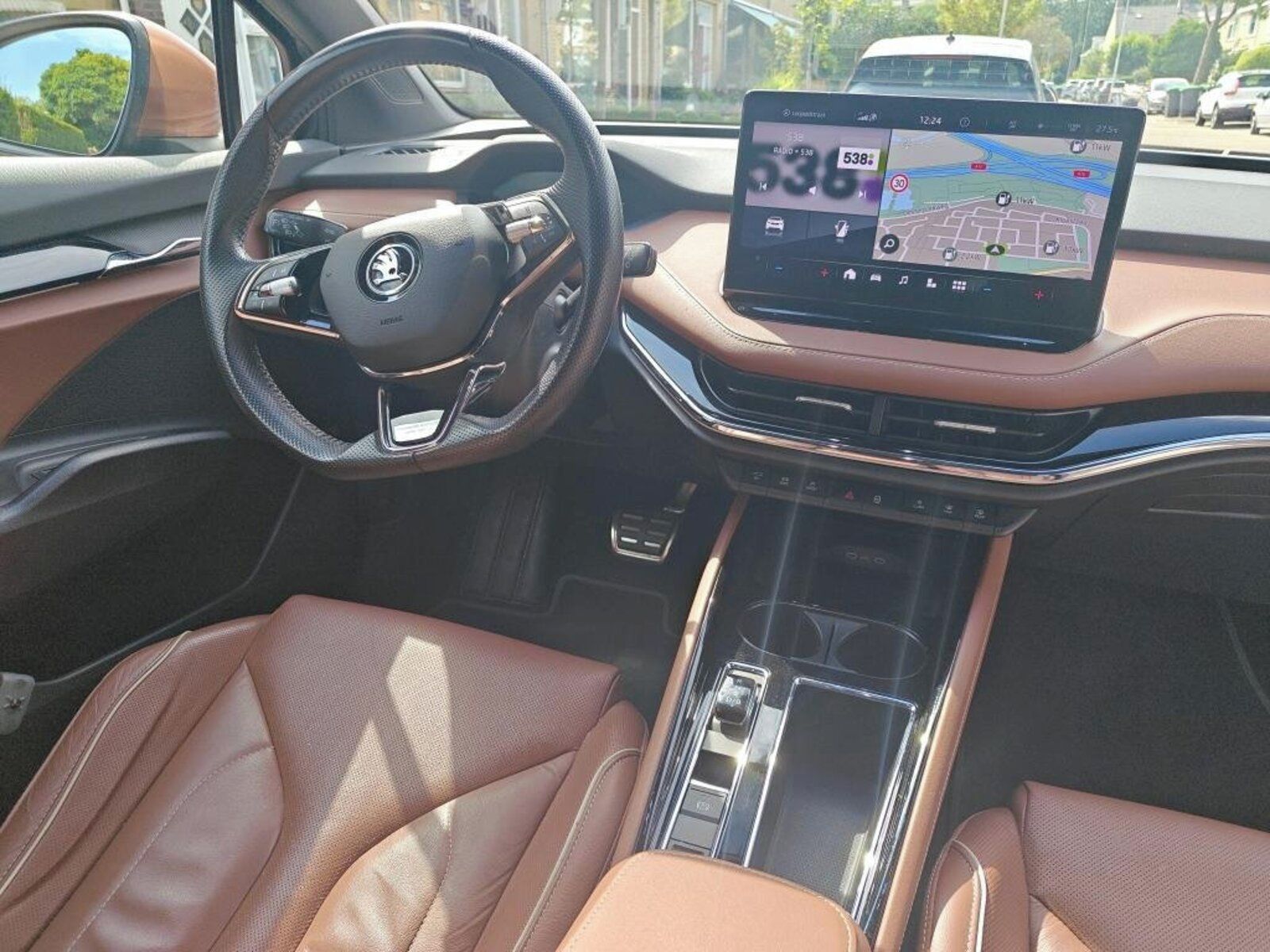 Škoda Enyaq, iV 80 (82 kWh), Automat - fotka 3