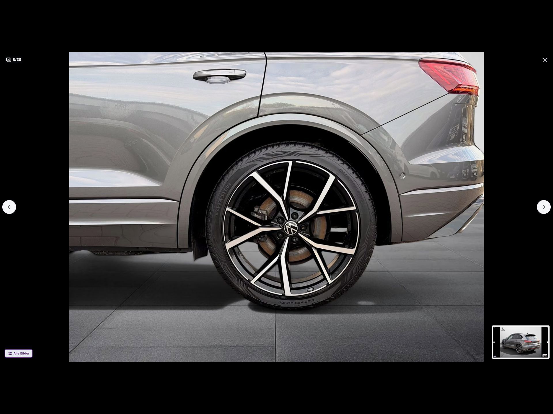 Volkswagen Touareg, 3.0 TDi V6 210 kw R-Line - fotka 5