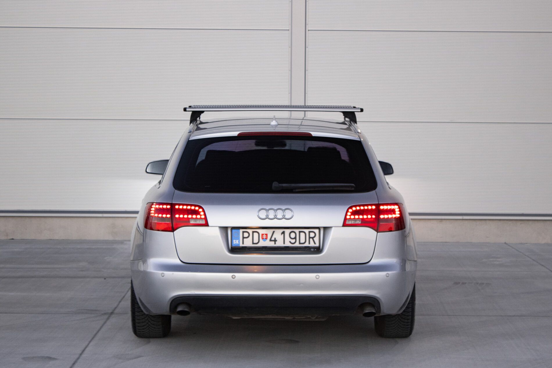 Audi A6 Avant - fotka 6