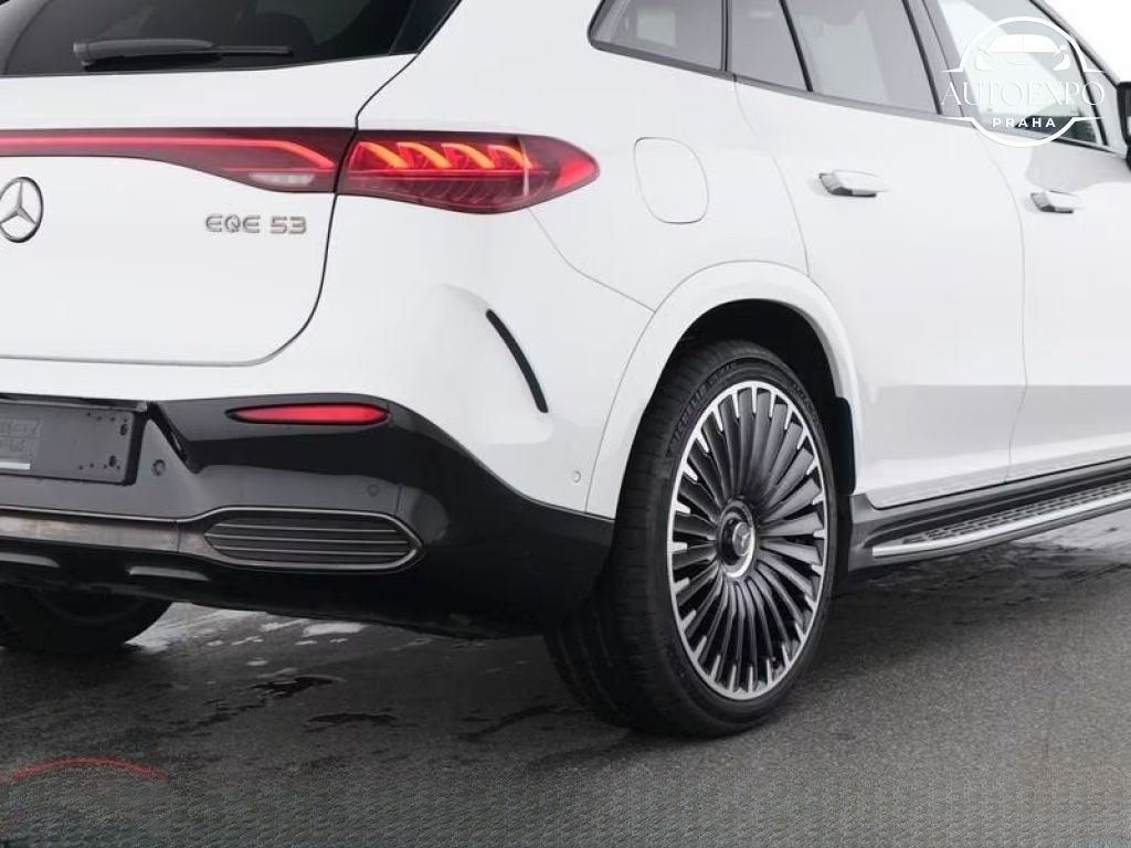 Mercedes-Benz EQE, EQE 53 4Matic* SUV PREMIUM* - fotka 3