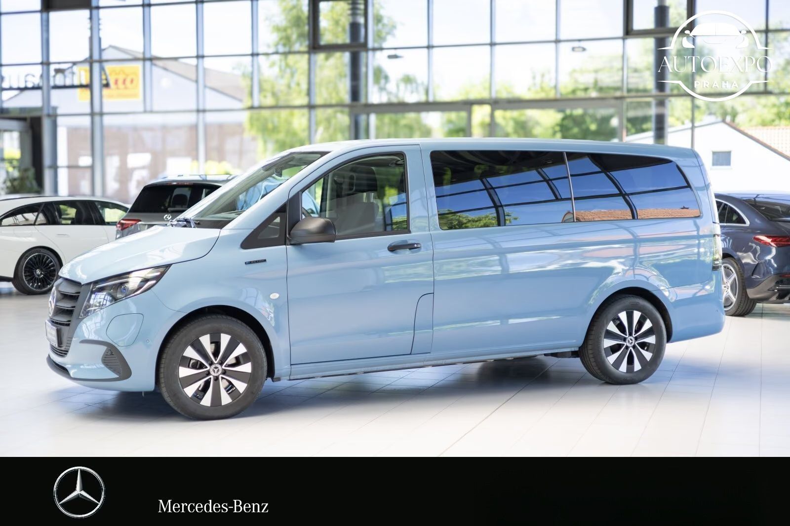 Mercedes-Benz, 129 Tourer PRO Long Distronic* - fotka 3