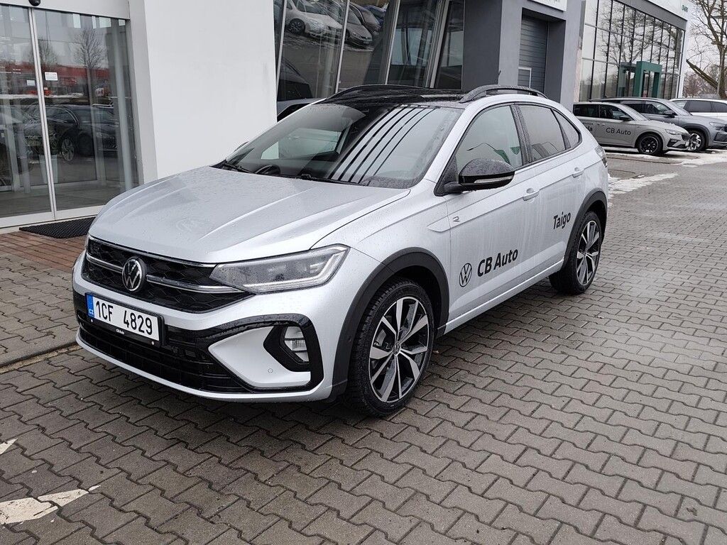 Volkswagen Taigo, 1,0 TSI 85 kW DSG