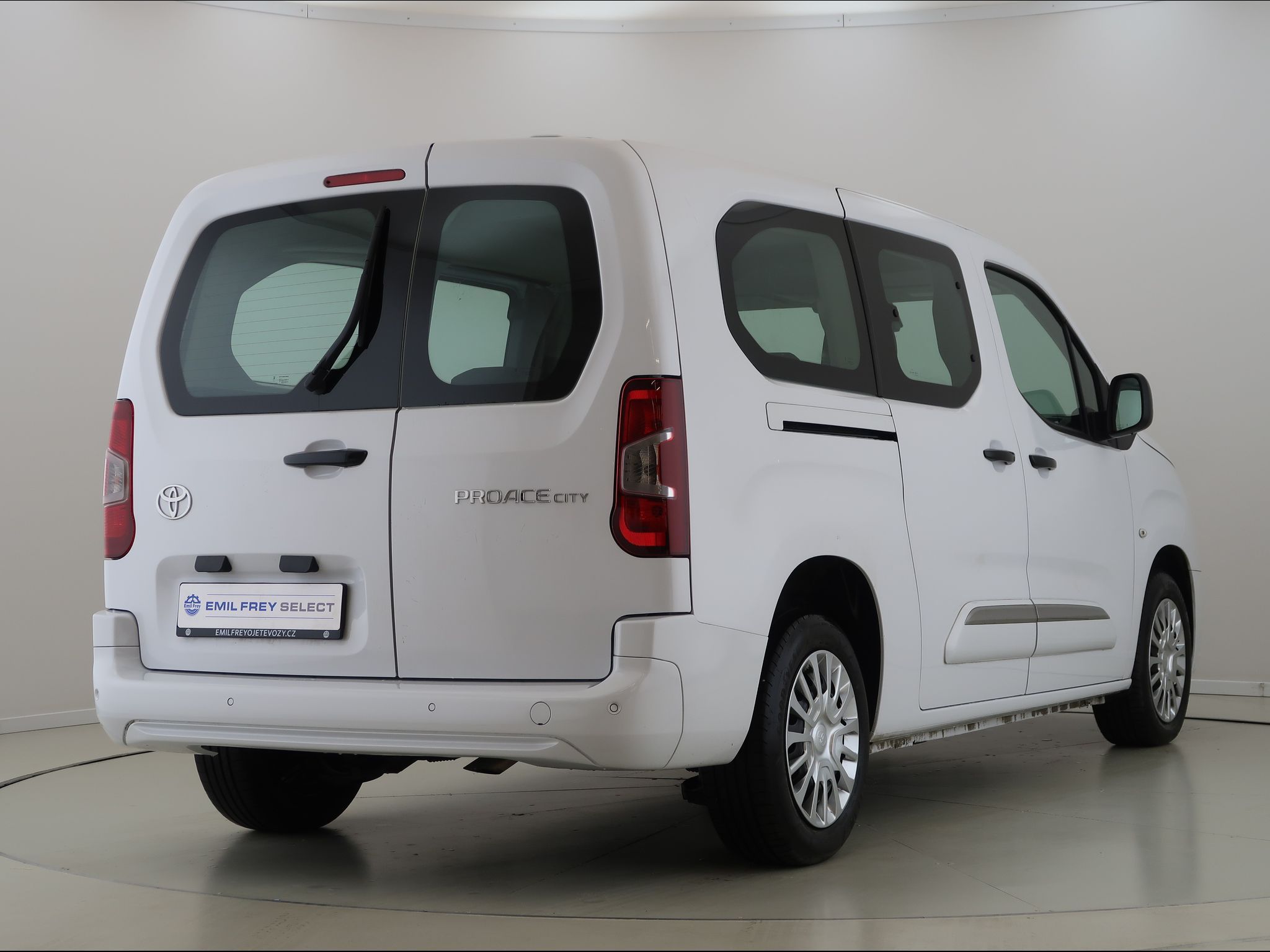 Toyota Proace, 1.5,D-4D,Long Business,CZ,1Maj - fotka 5