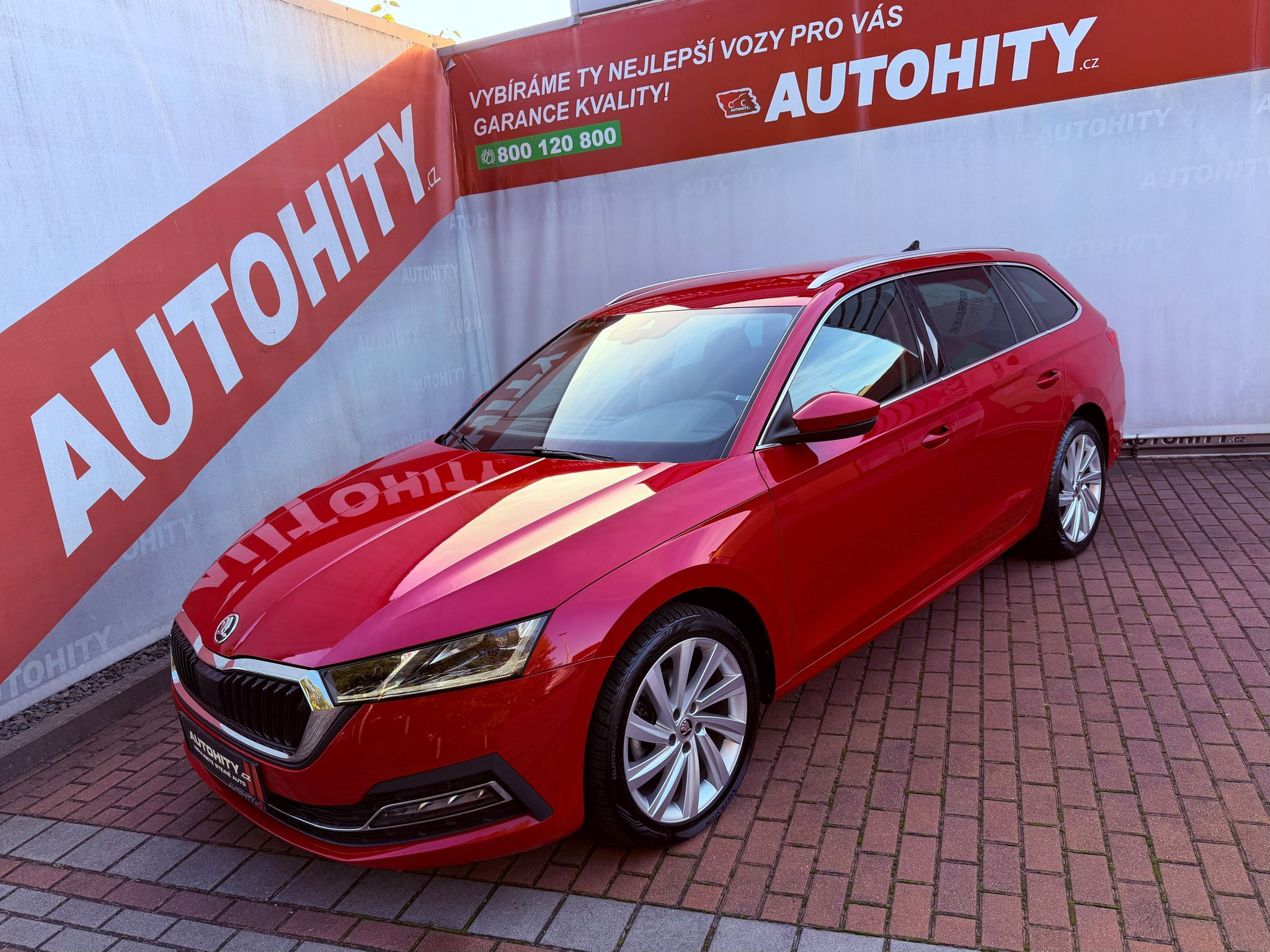 Škoda Octavia, 2.0 TDi 110 kW Style DSG