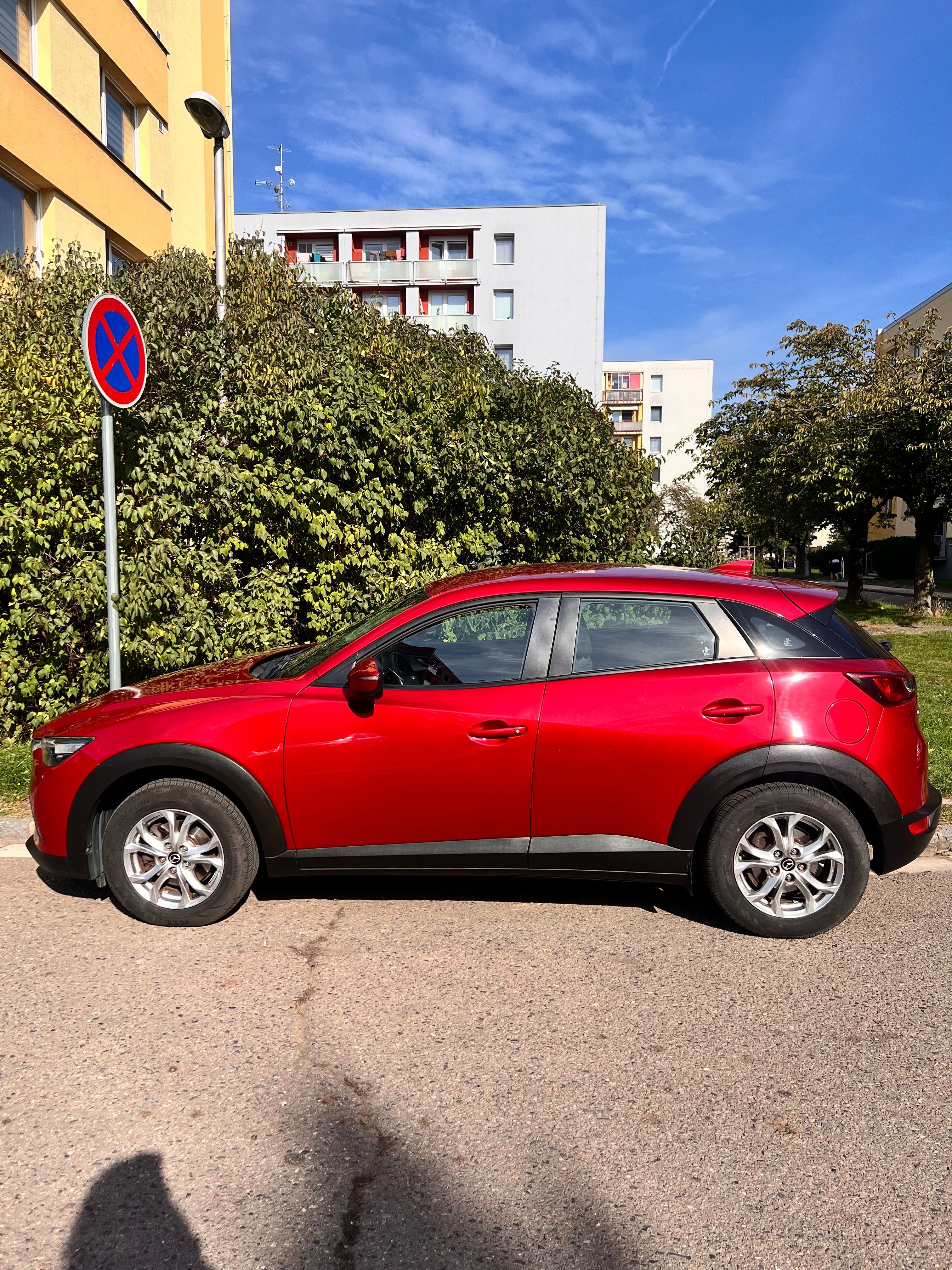 Mazda CX-3, Mazda CX-3, 2.0 benzín - fotka 4