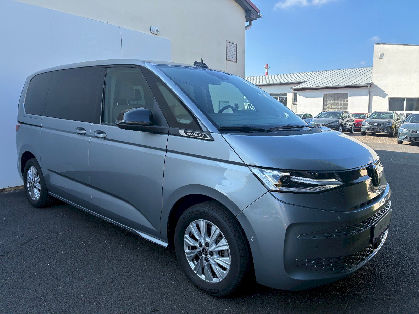 Volkswagen Multivan, 110kW 2.0TDI AF7 - fotka 6