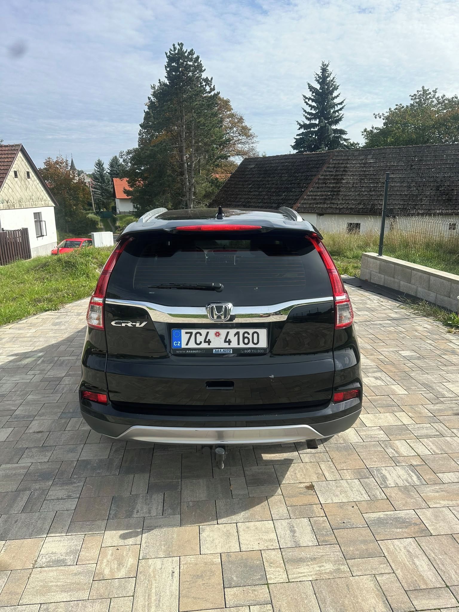 Honda CR-V, Pravidelný servis - fotka 5