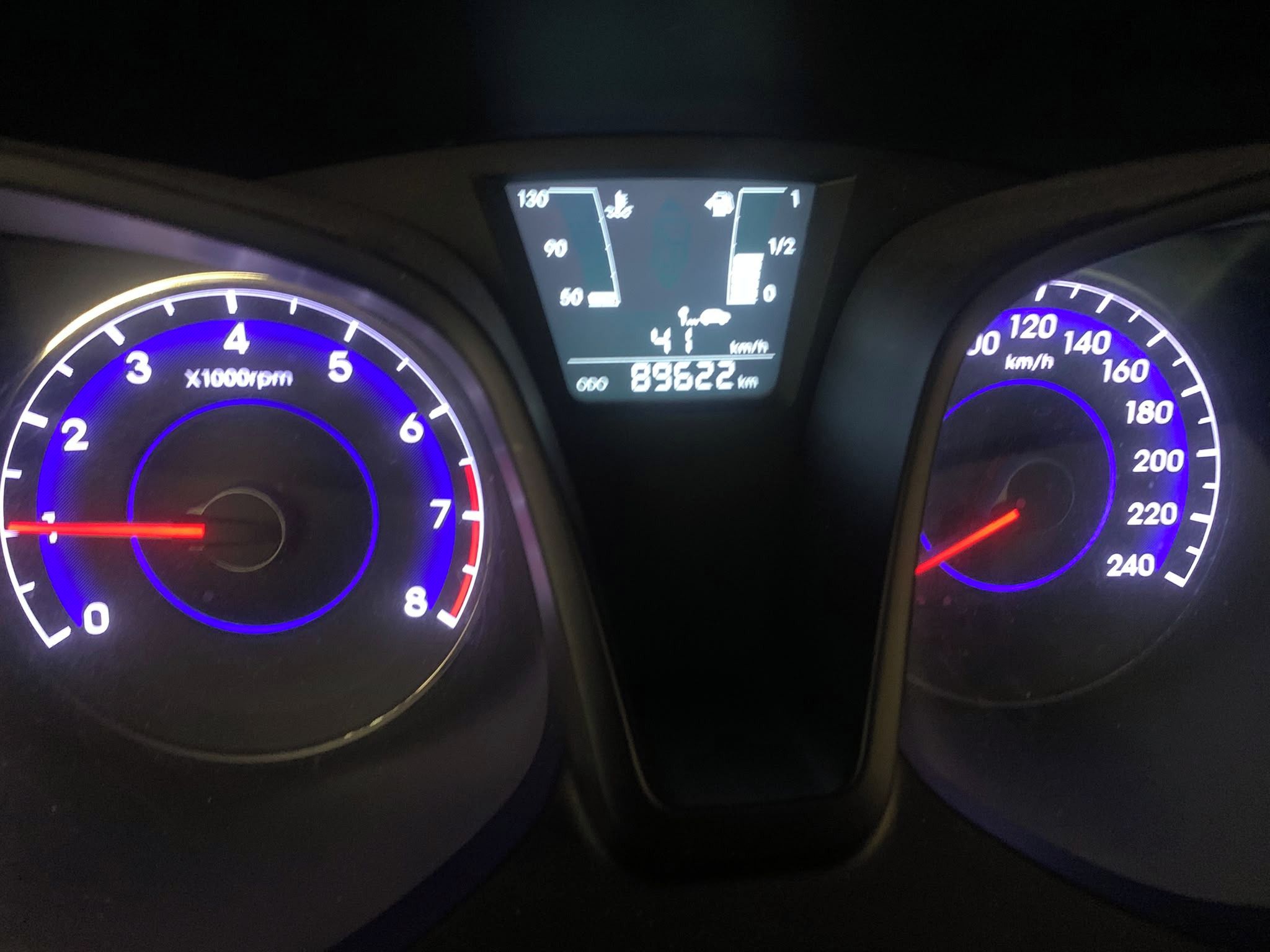 Hyundai ix20, 1.4 Gamma Classic - fotka 6