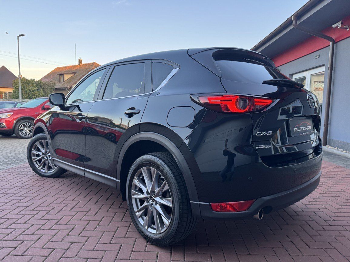 Mazda CX-5, 2.0 G-165 LED Navi Kamera 360° - fotka 3