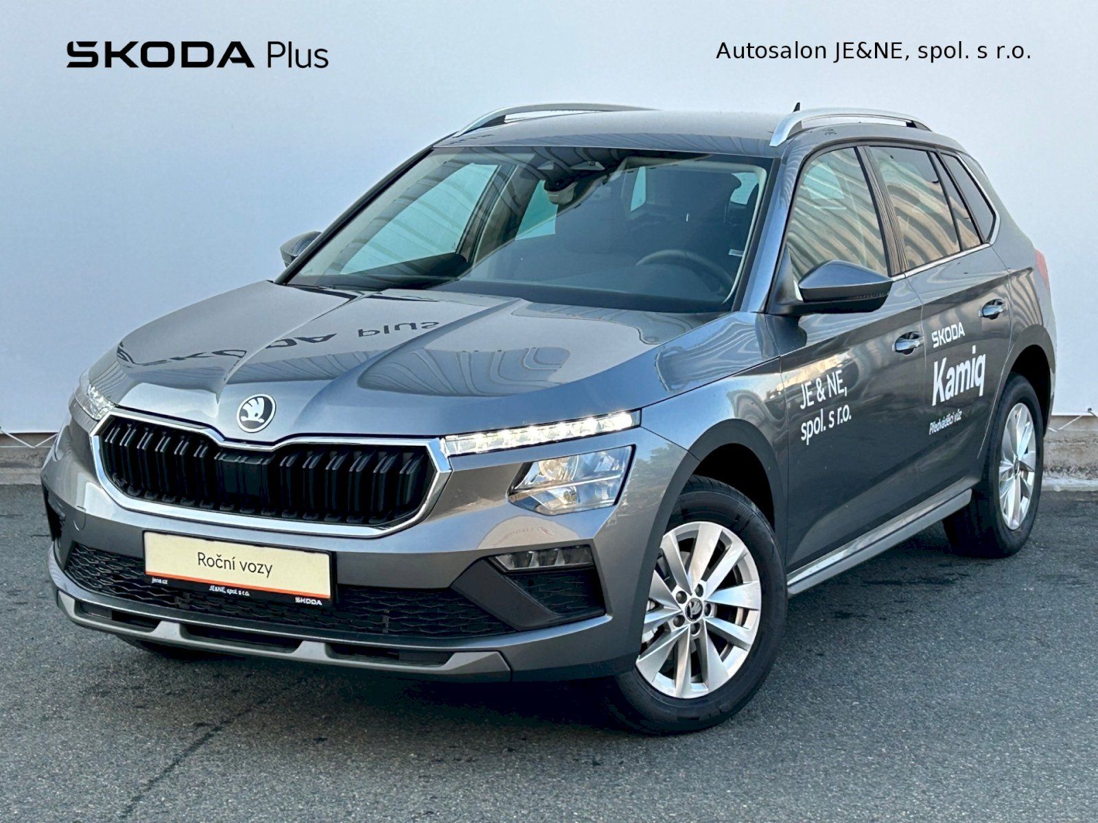 Škoda Kamiq, Top Selection 1.0 TSI 85 kW