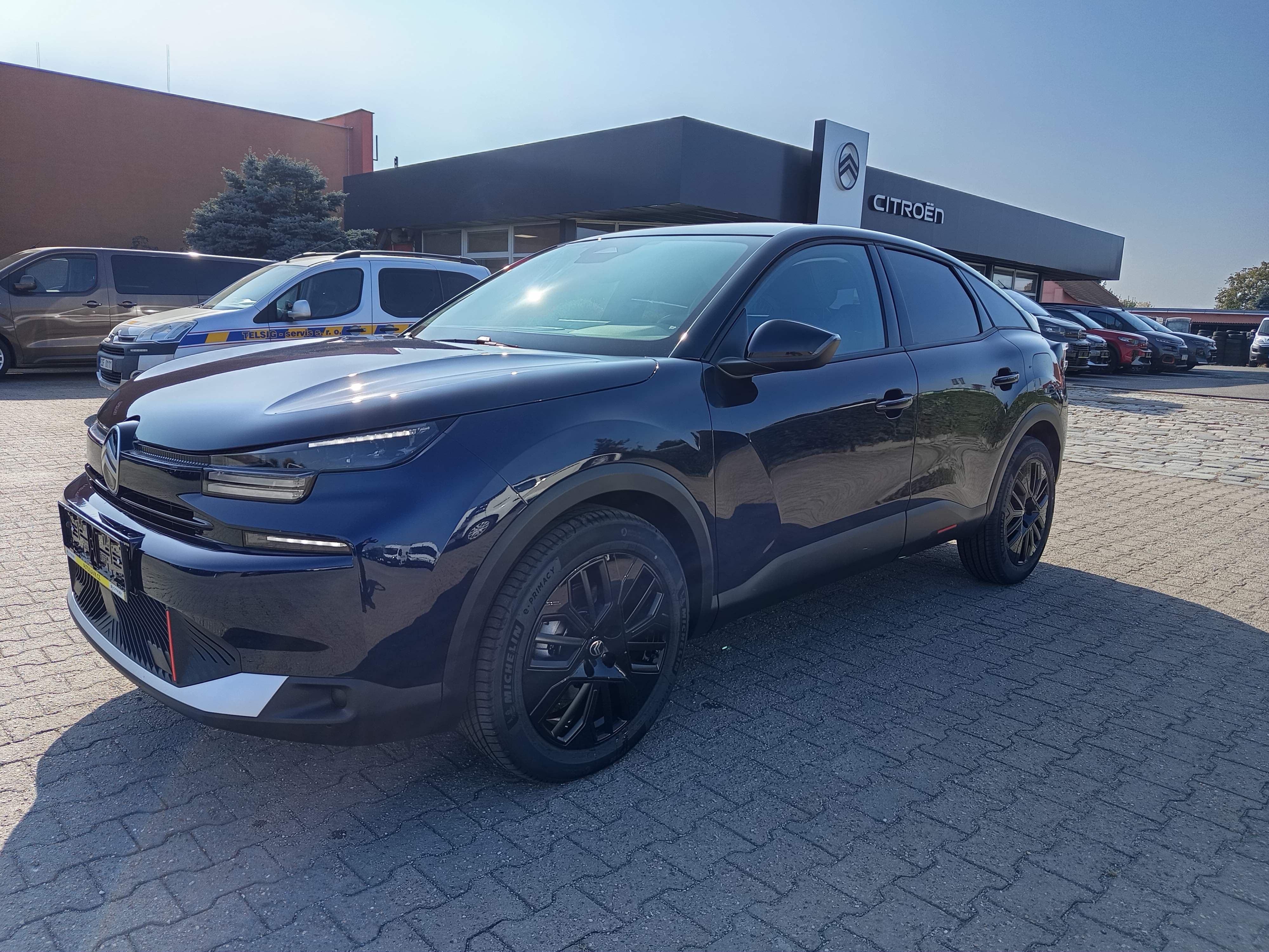 Citroën C4, Collection Hybrid 145k