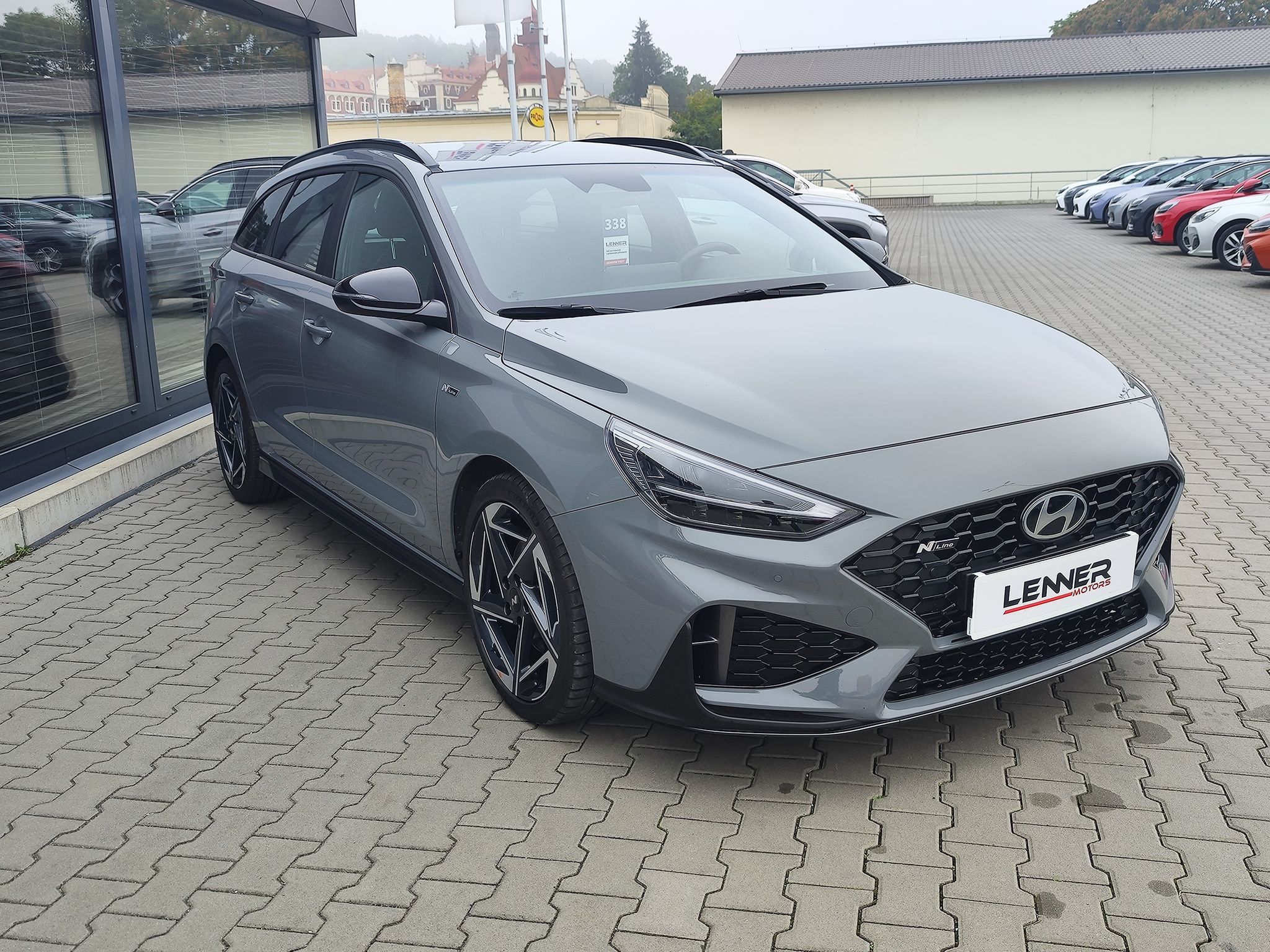 Hyundai i30, 1.5 T-GDI/103kW N-Line DCT - fotka 3