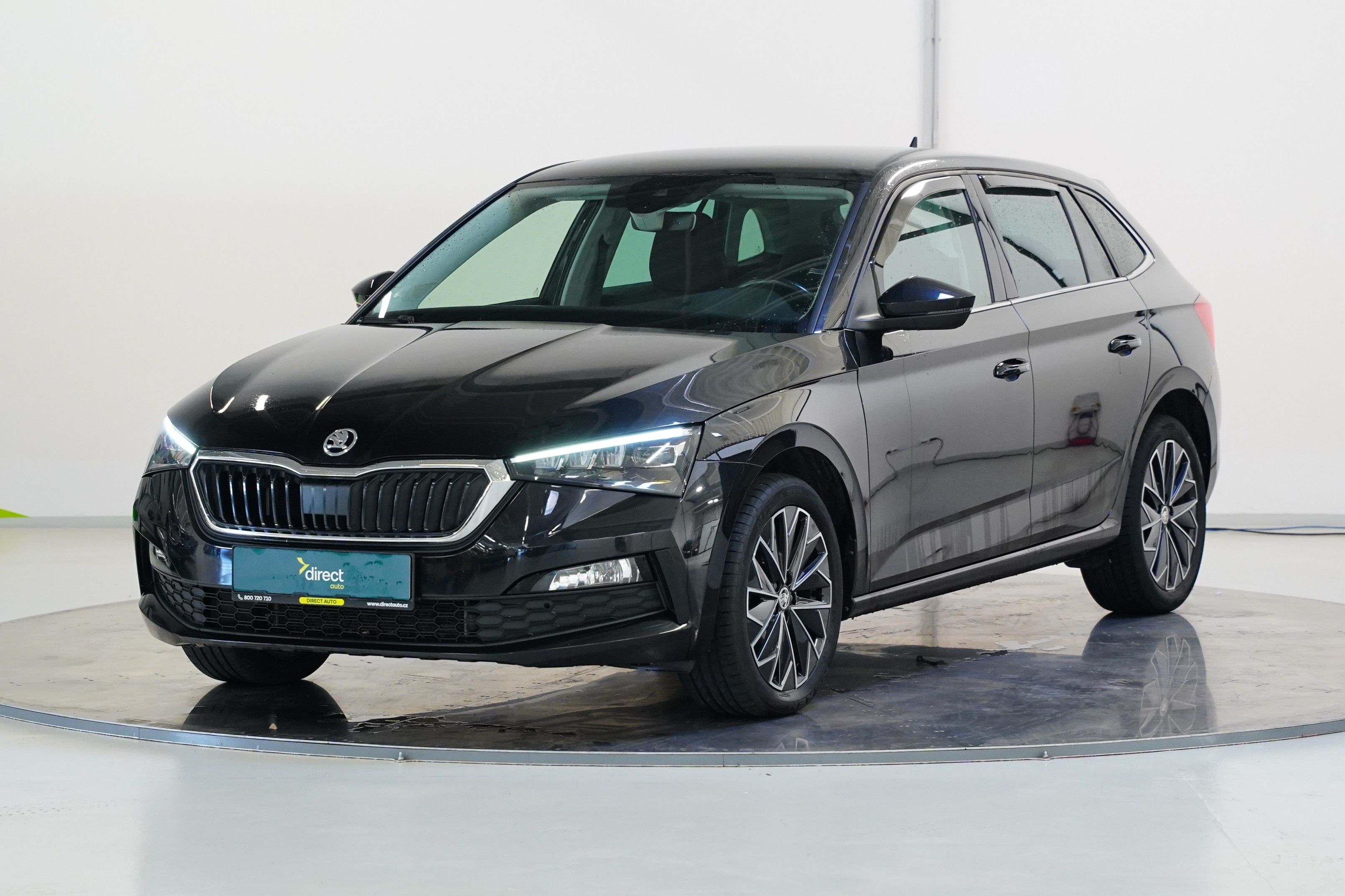 Škoda Scala, 1.5 TSI 110 kW DSG Style