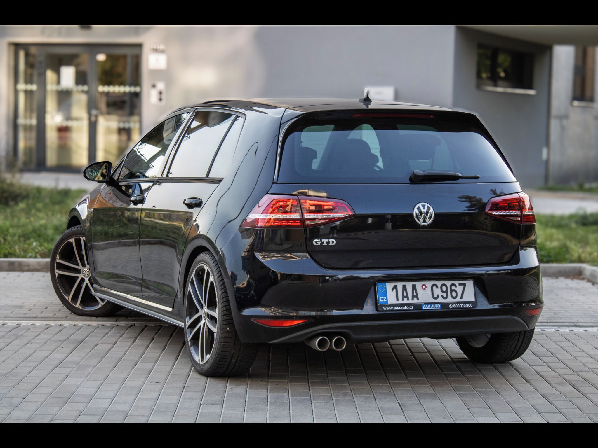 Volkswagen Golf - fotka 6