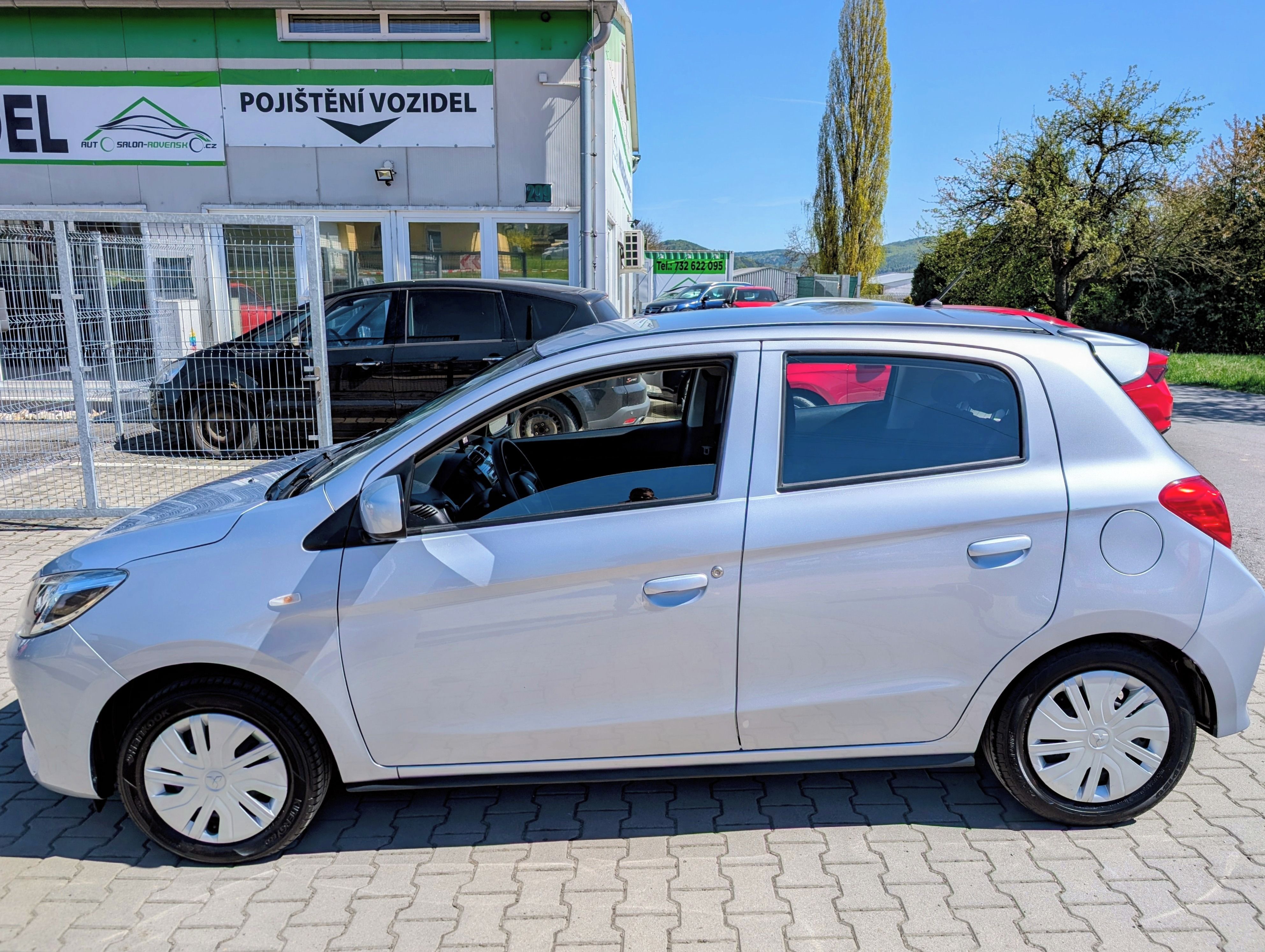 Mitsubishi Space Star, III 1.0i 52kW 2020 JEN 98TKM - fotka 6