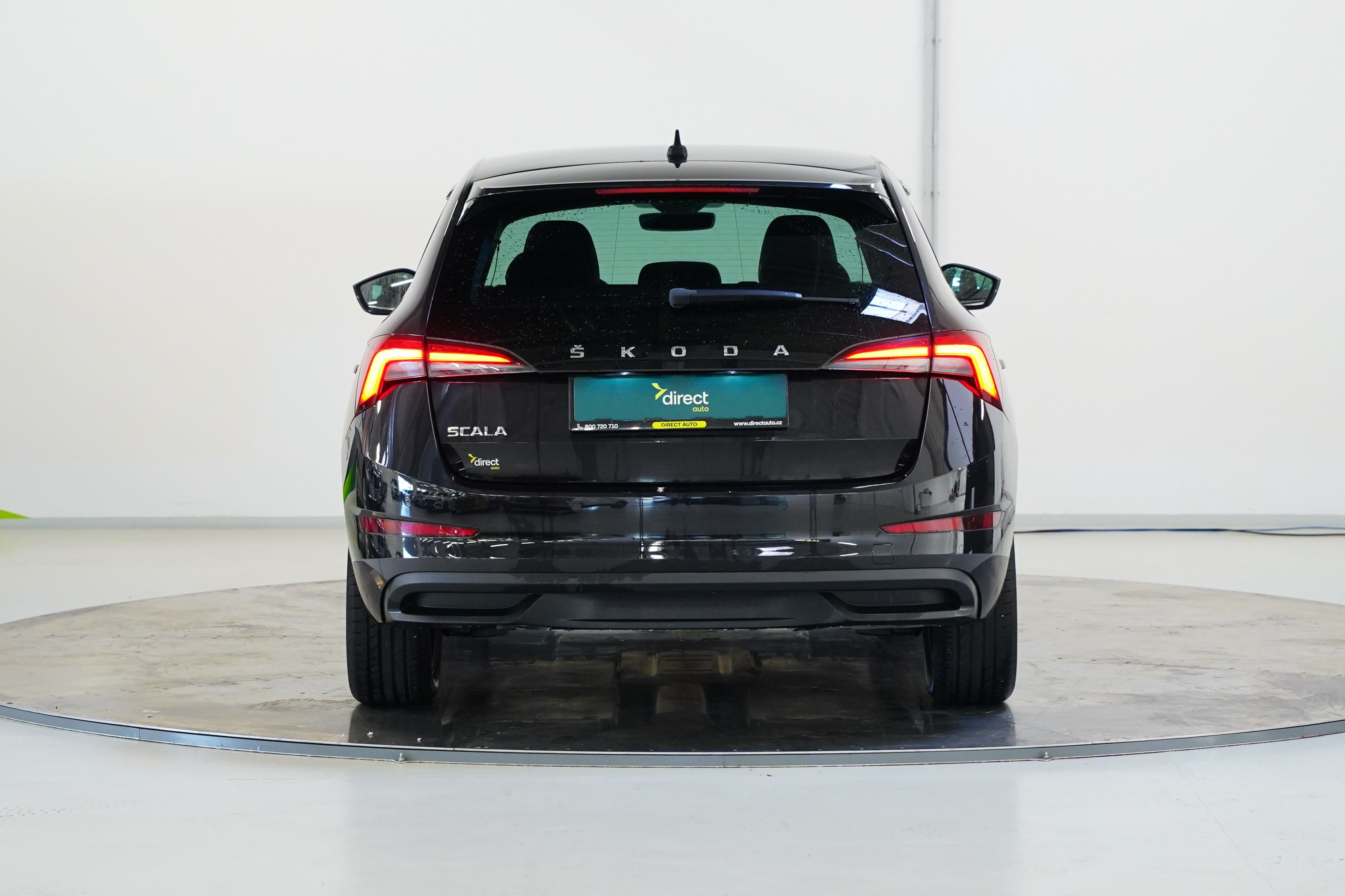 Škoda Scala, 1.5 TSI 110 kW DSG Style - fotka 6