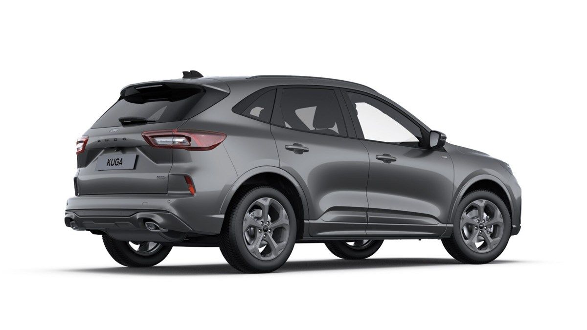 Ford Kuga, ST-Line X, 2.5 Duratec Hybrid - fotka 4