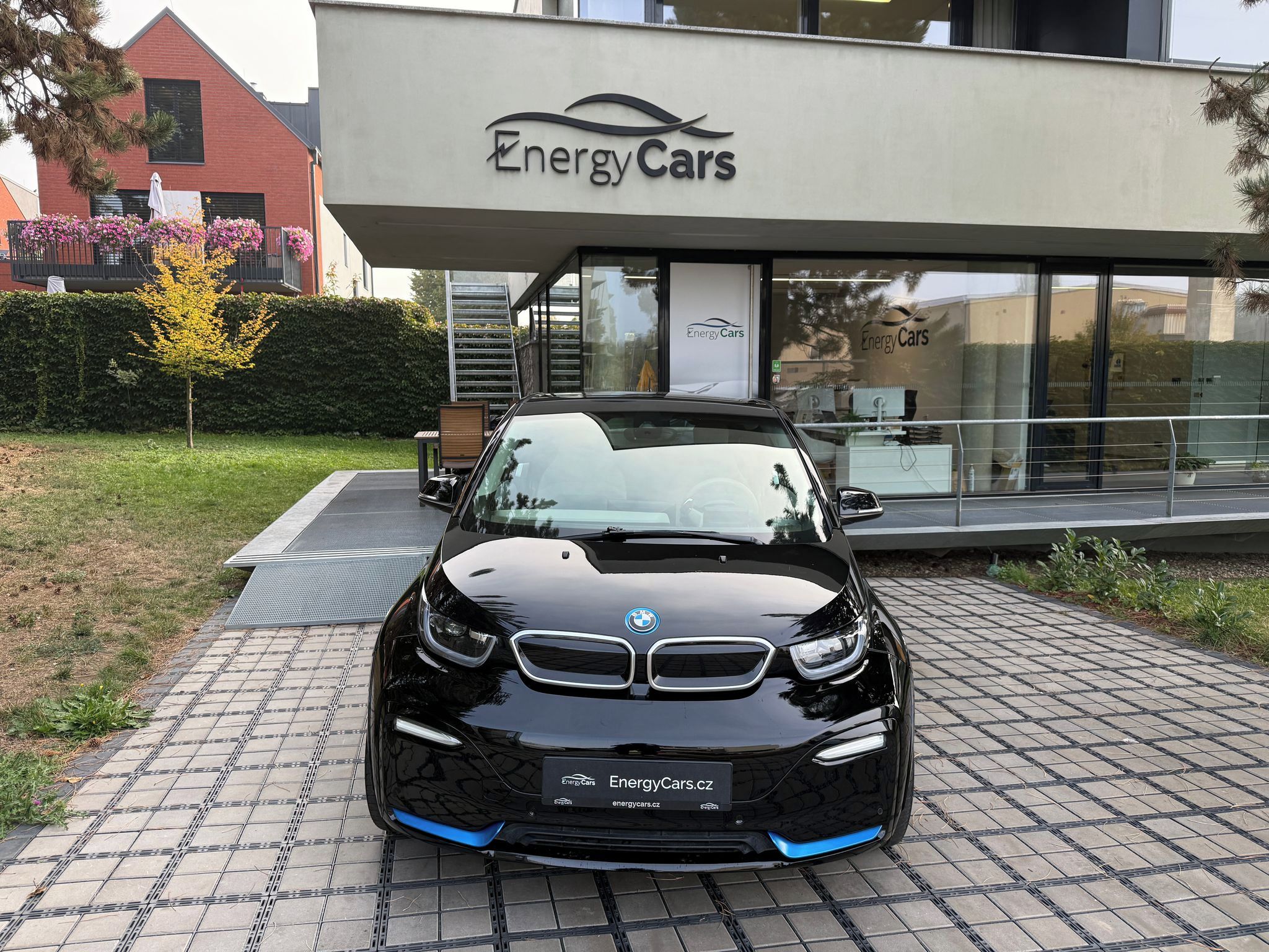 BMW i3, i3S 120Ah Kessy ACC Panorama - fotka 2