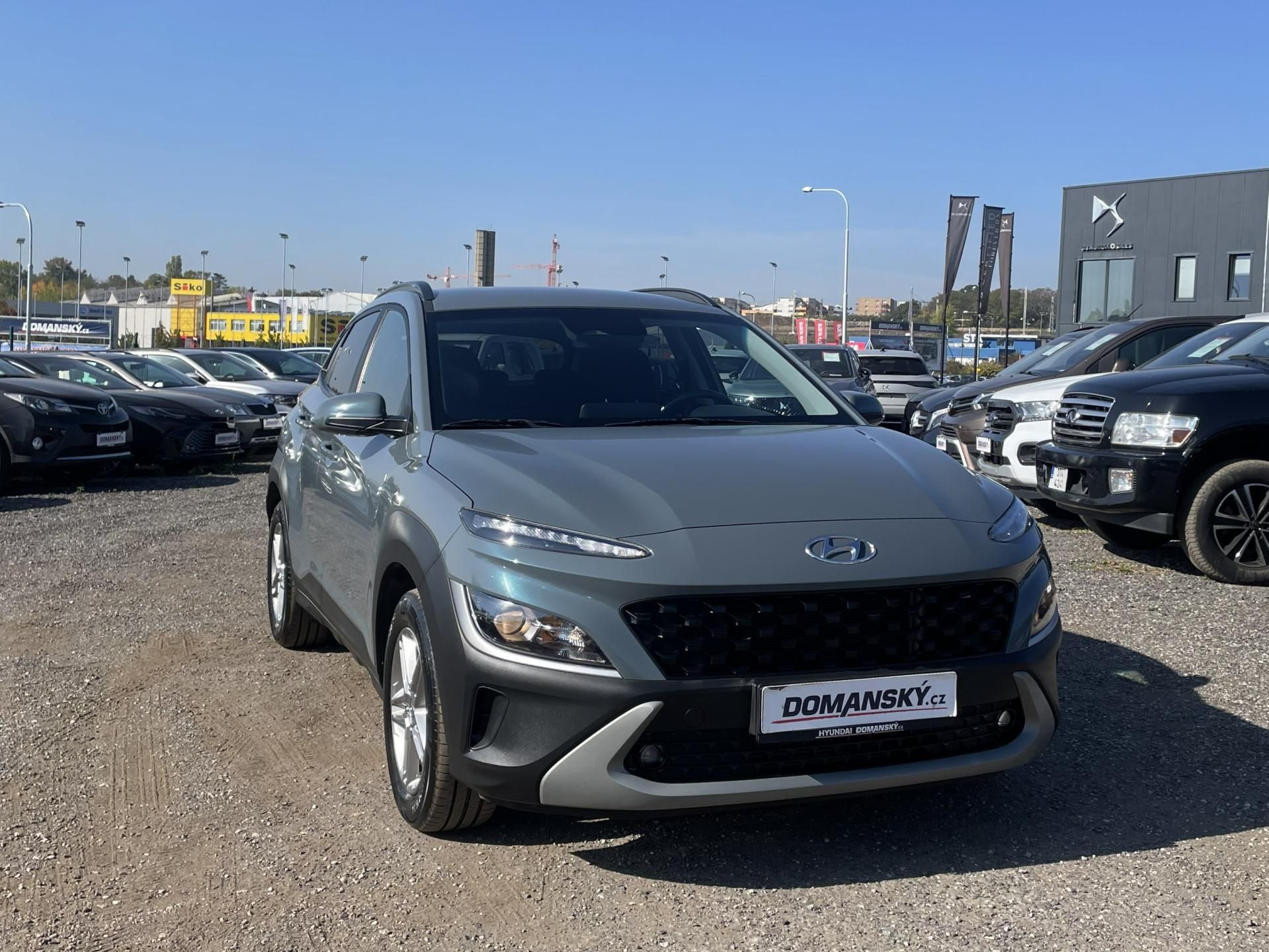 Hyundai Kona, COMFORT 1.0 T-GDi 88 kW - fotka 6